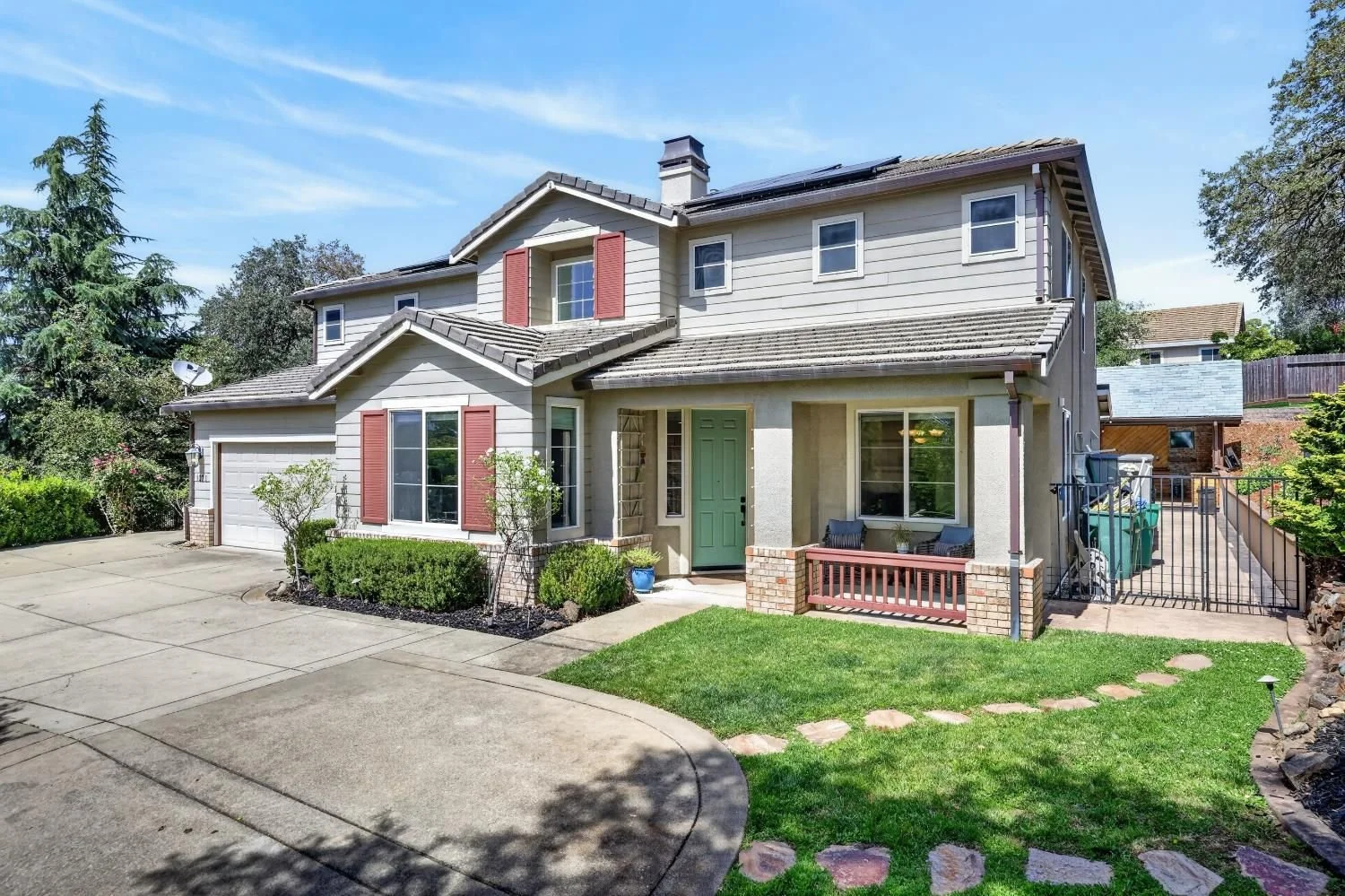 Lovely El Dorado Hills home