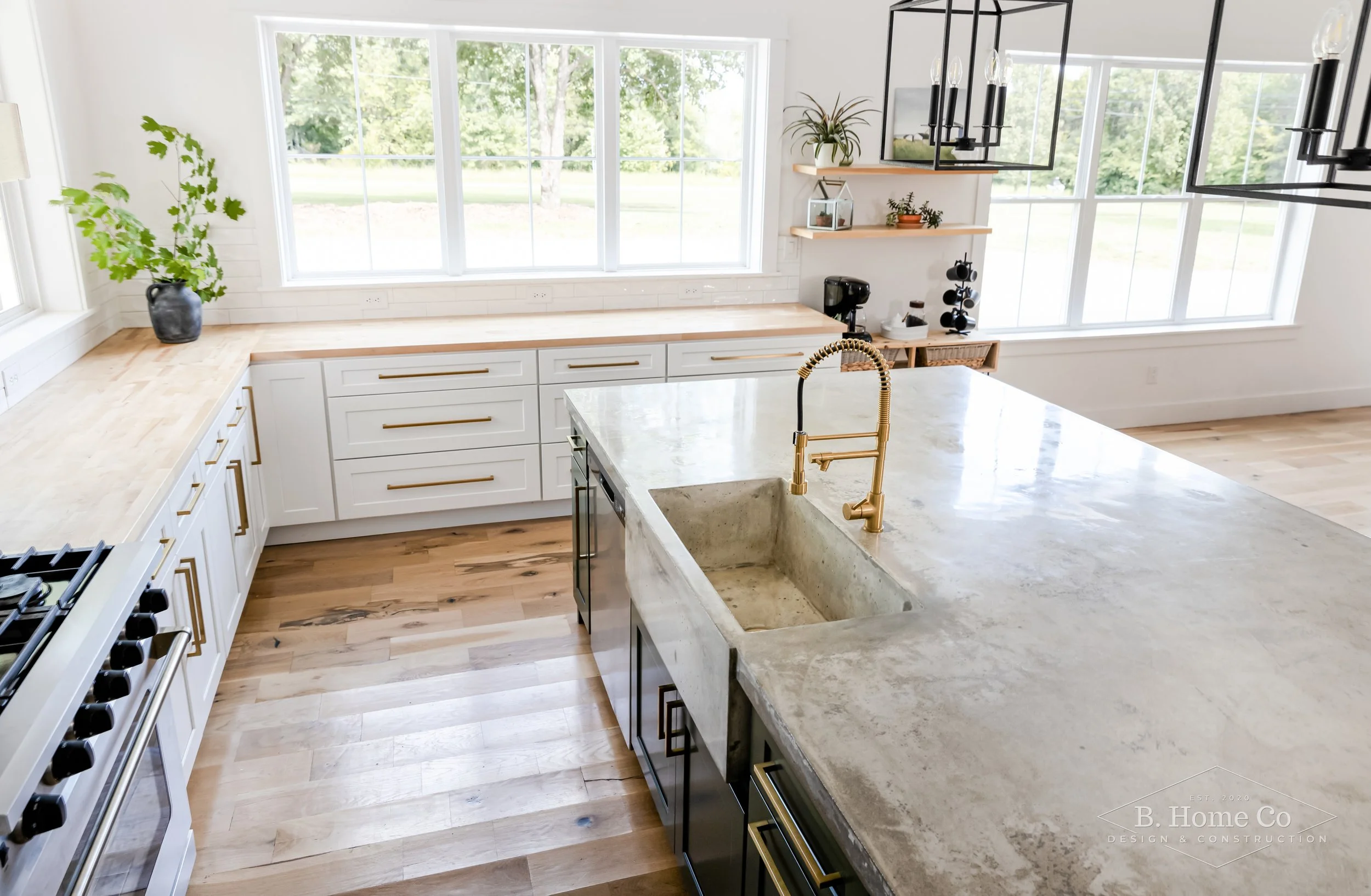 Countertops… here’s the skinny