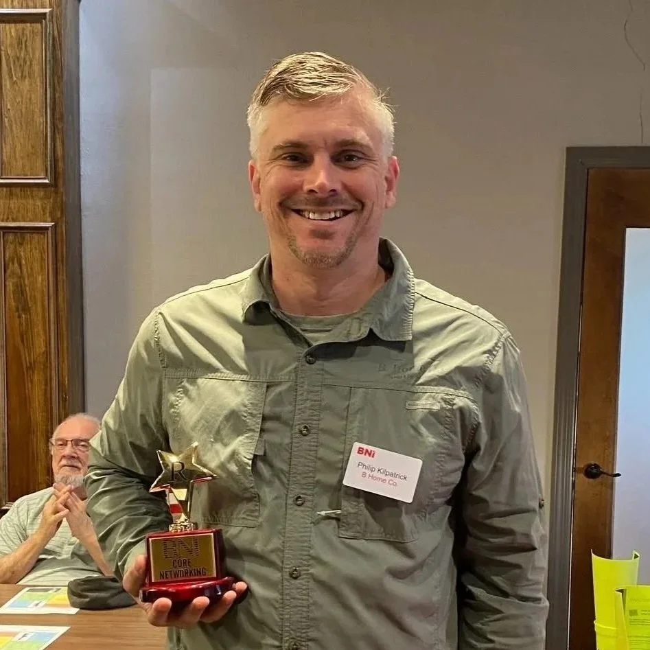 Philip Kilpatrick Recognized Again as BNI Lebanon's Top Referral Giver