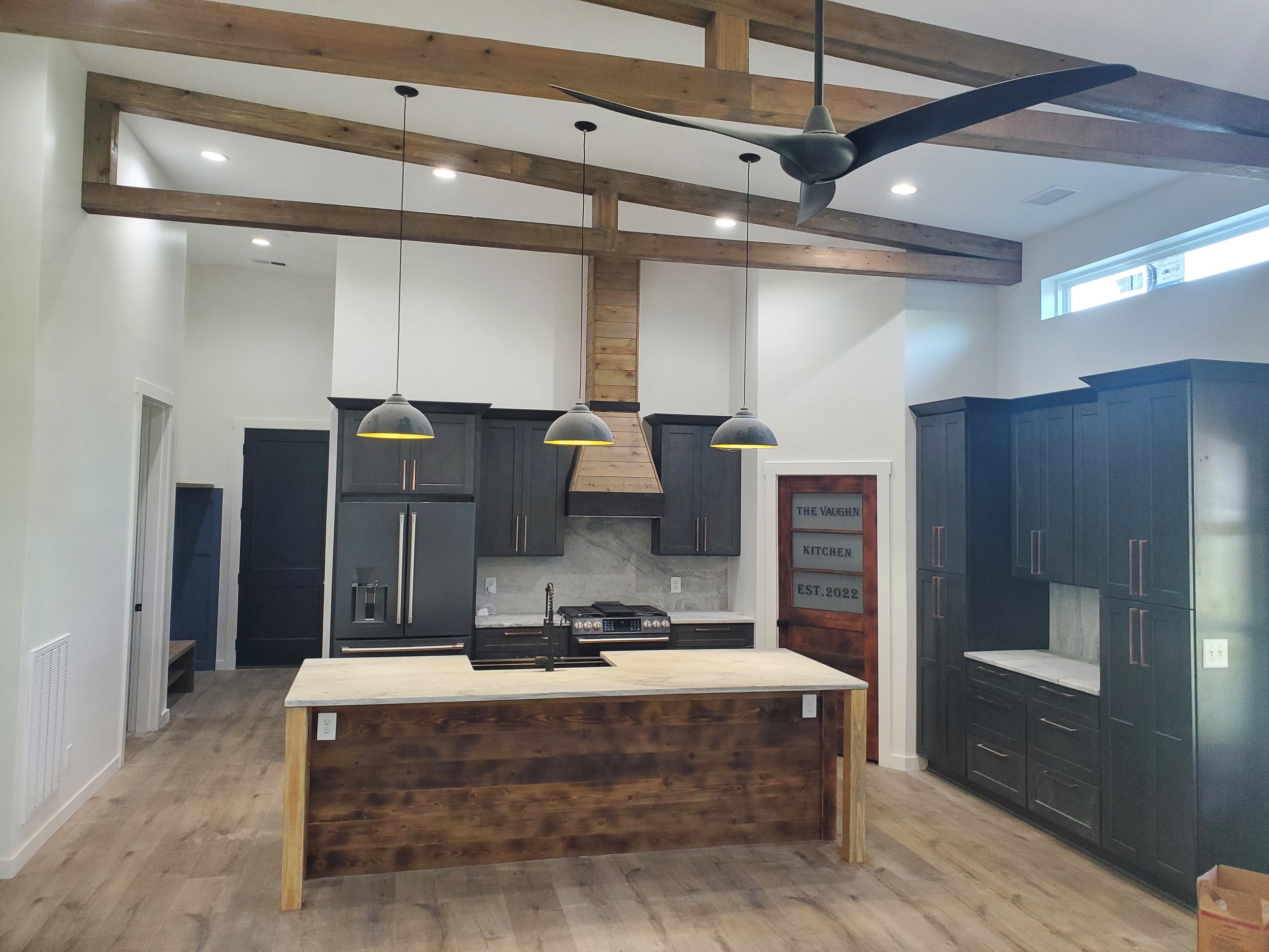 The Vaughn's Project - B. Home Co