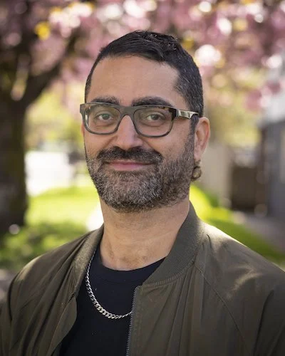James Iranzad