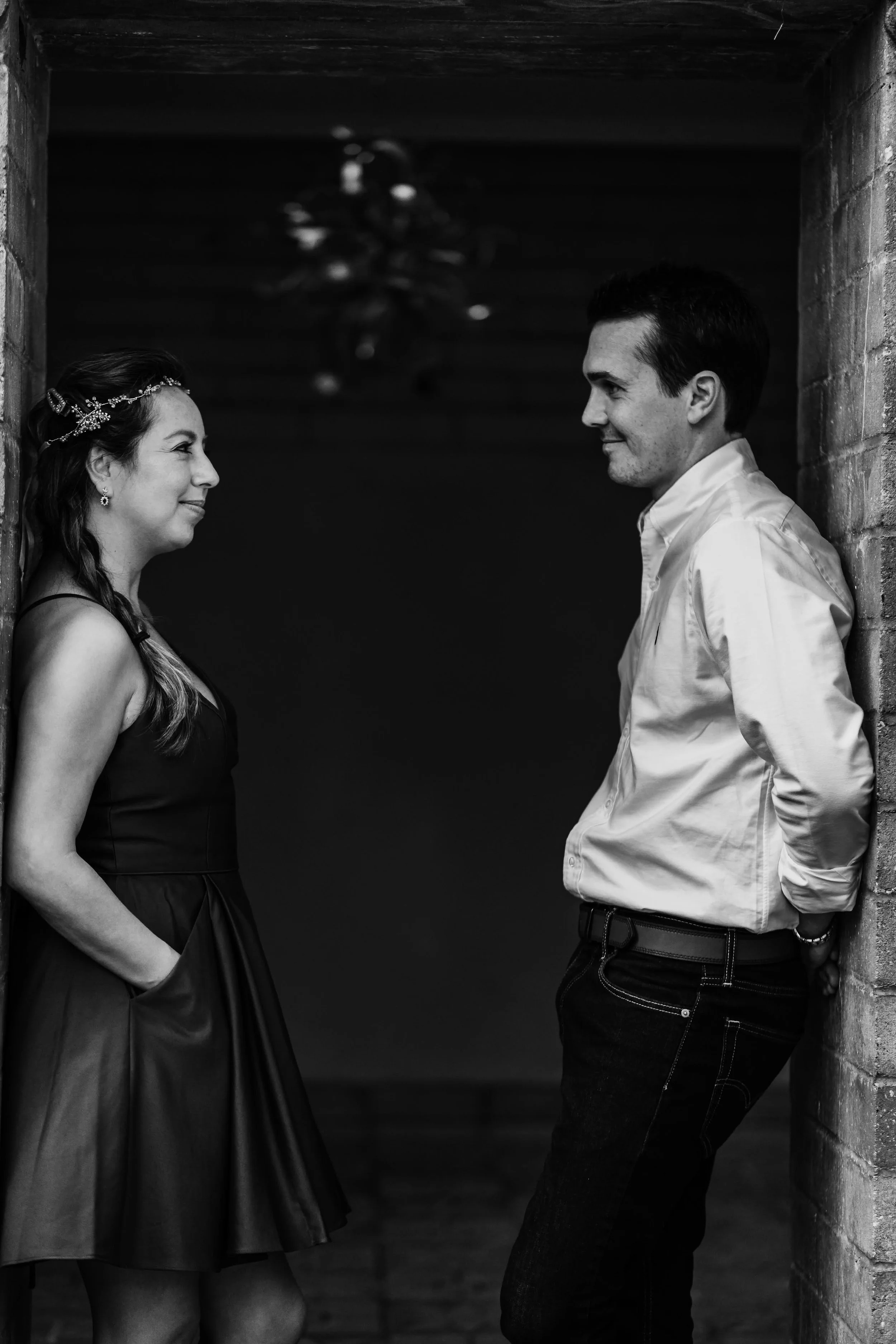 Couple engagement photography orlando