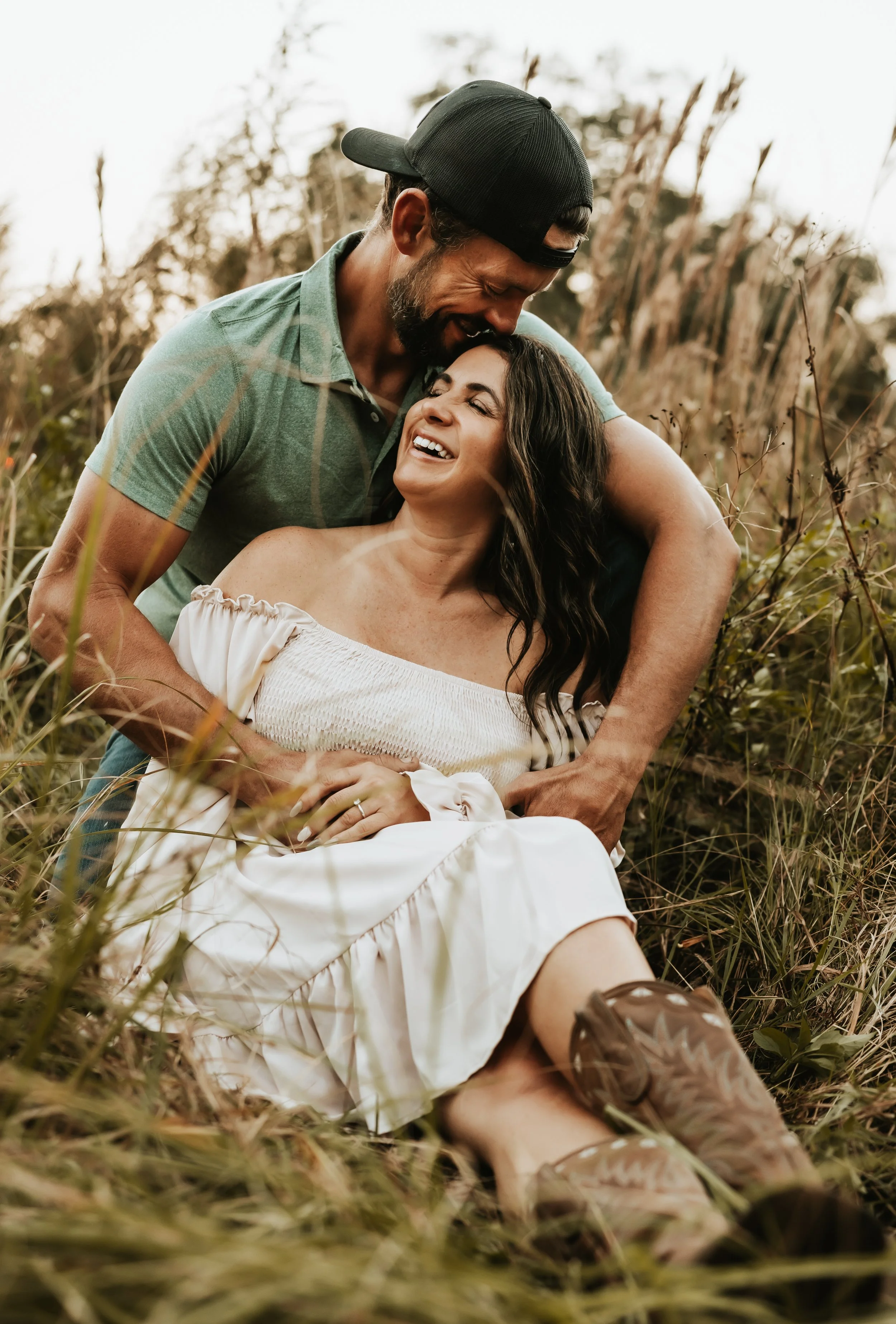 Orlando engagement photography