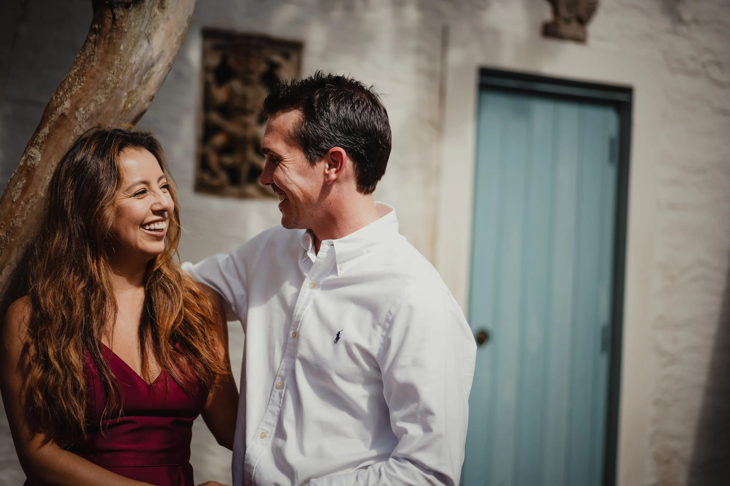 Couple engagement photography orlando