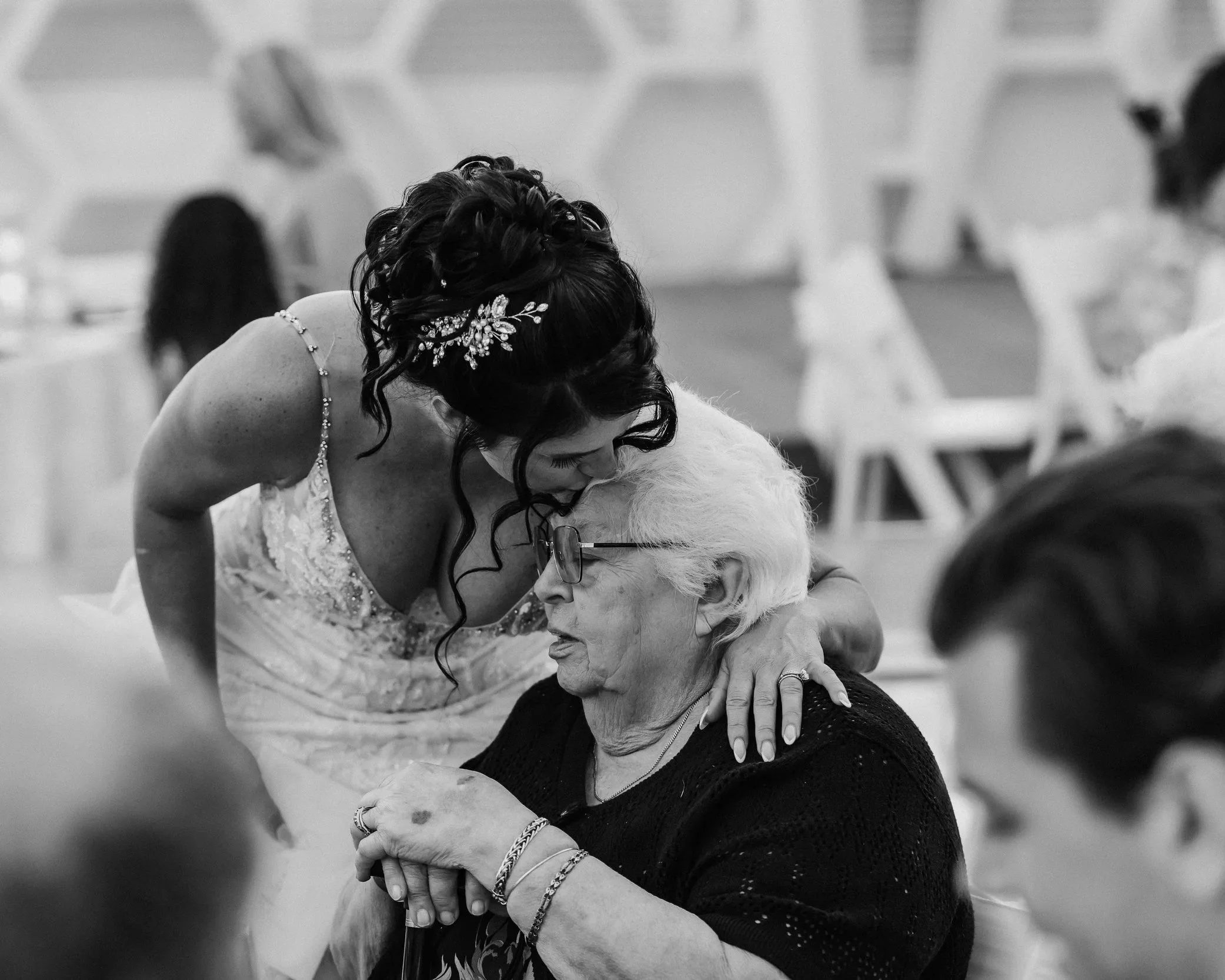 Destination Wedding at Sandos Caracol Resort, Quintana Roo, Mexico