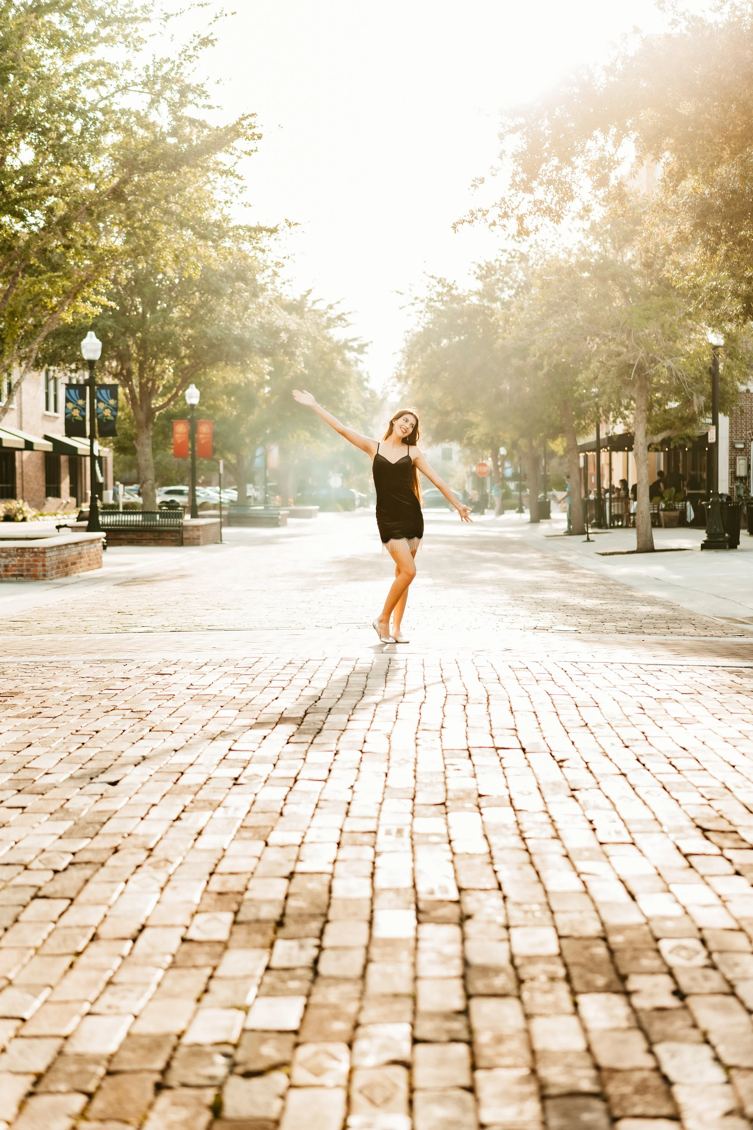 Senior and graduation photography session Orlando 