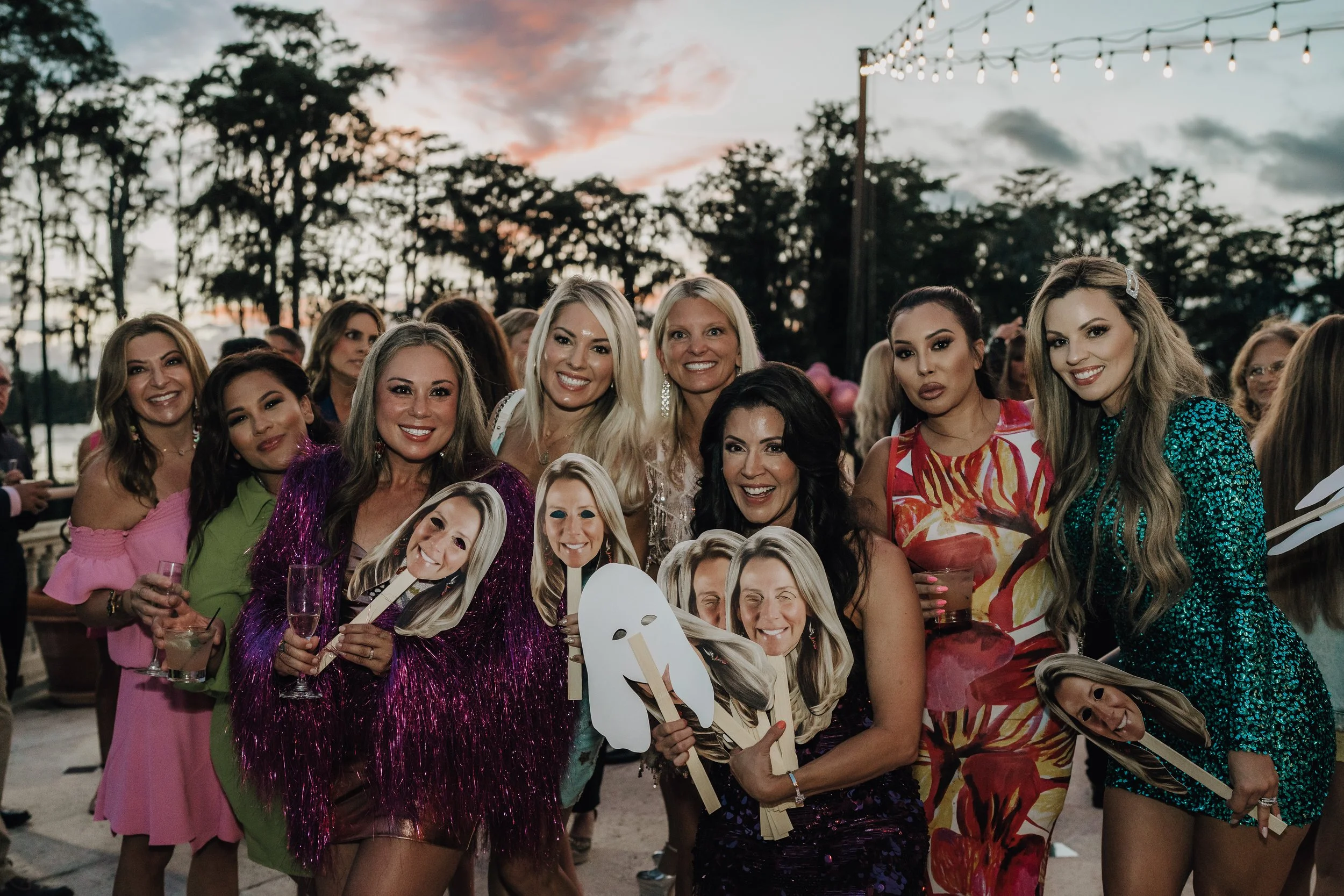 Orlando private event photography