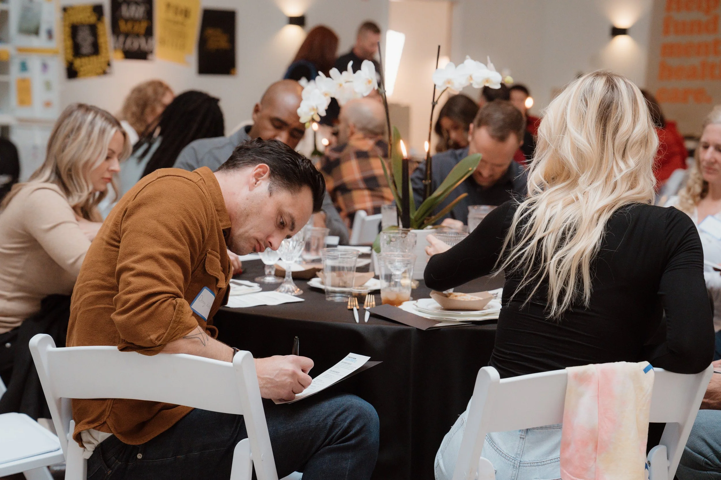 Orlando professional event photography