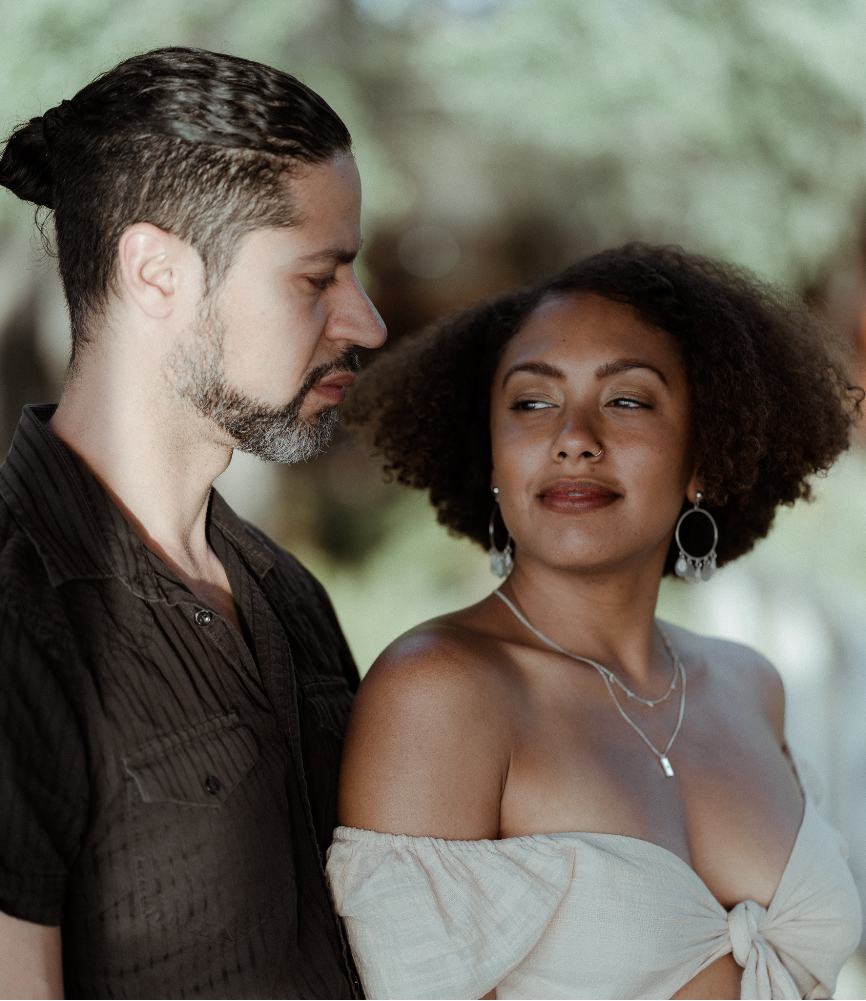 Couple engagement photography orlando