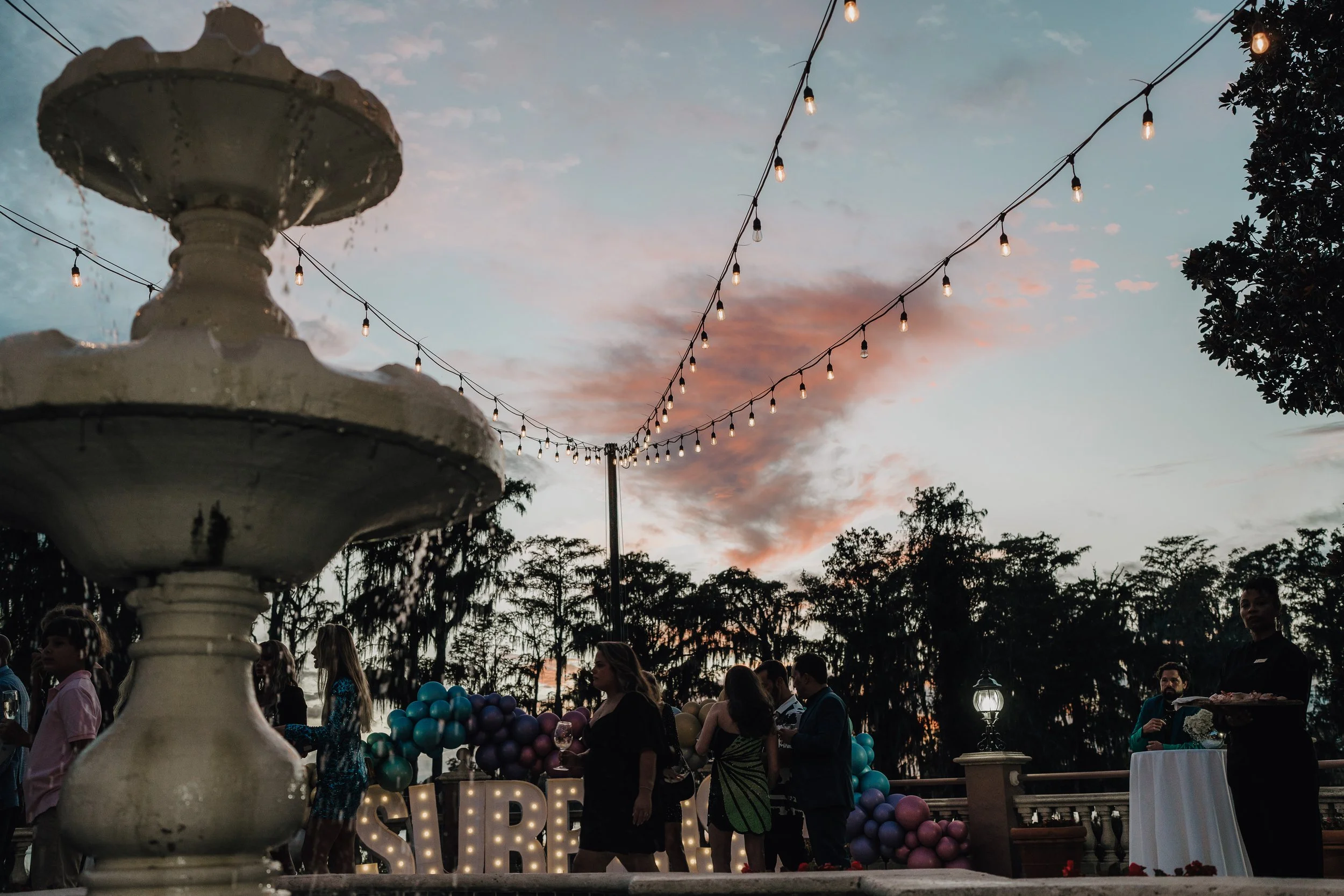 Orlando private event photography