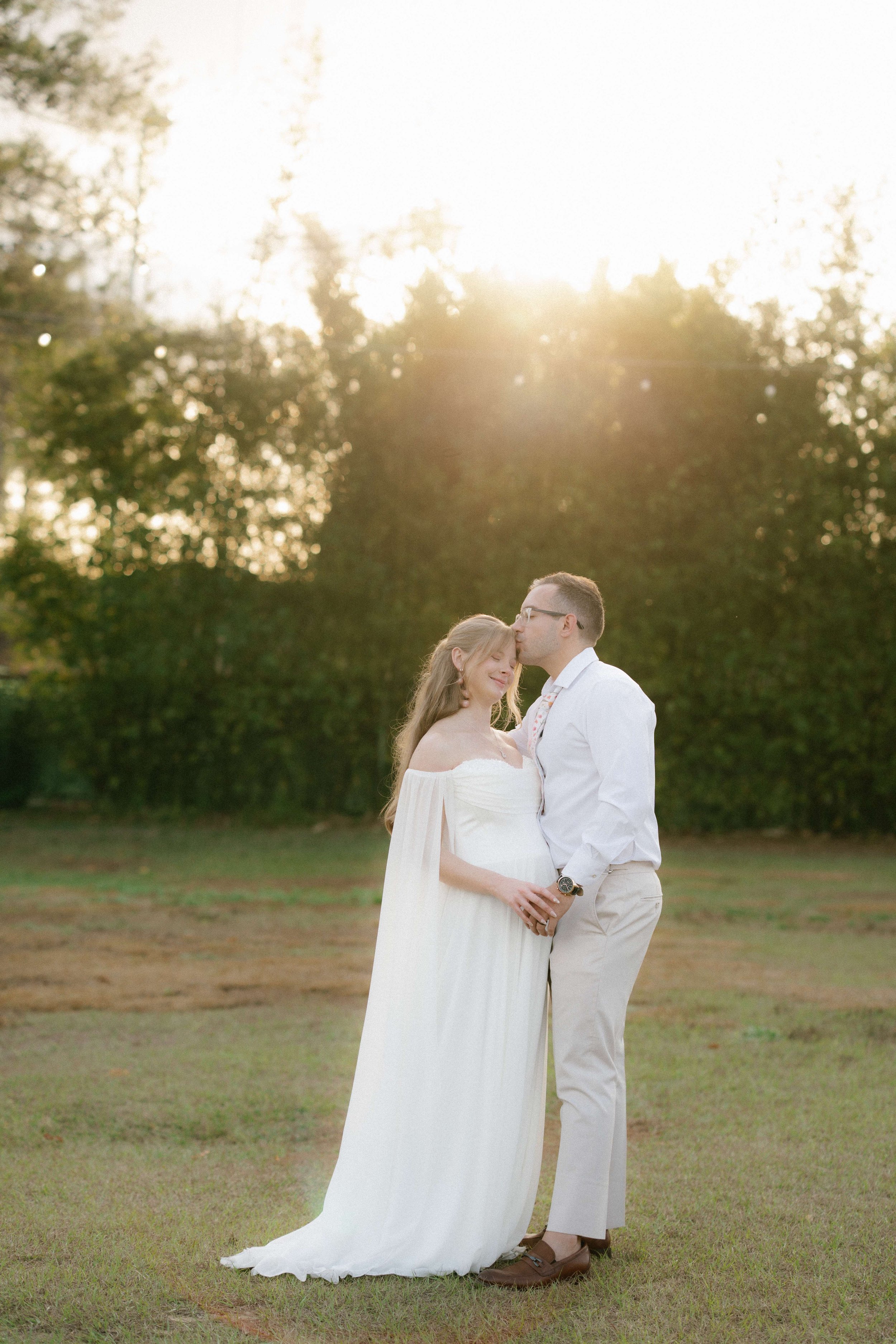 Wedding at HillHouse Clermont, Florida