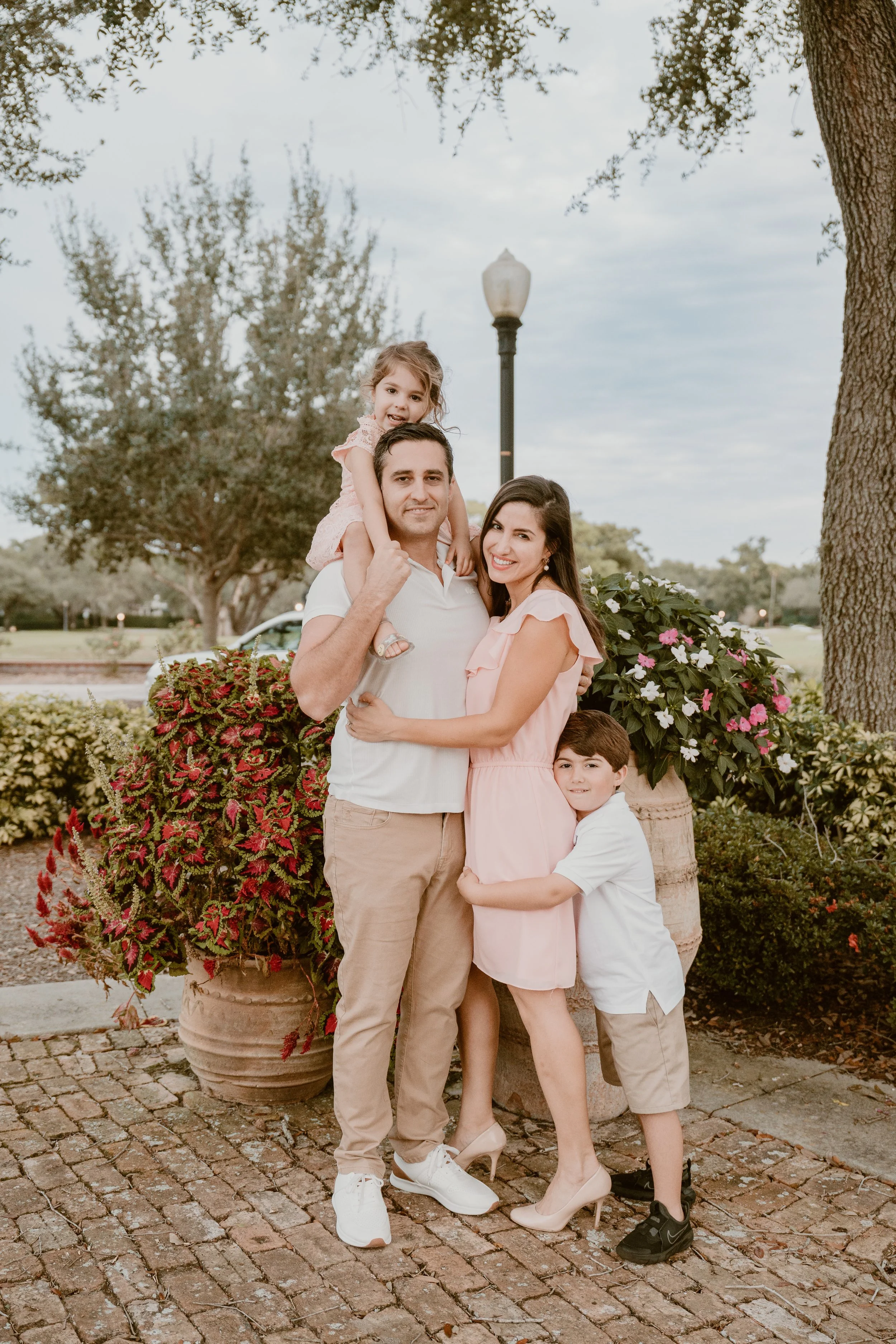 Orlando Florida family photography