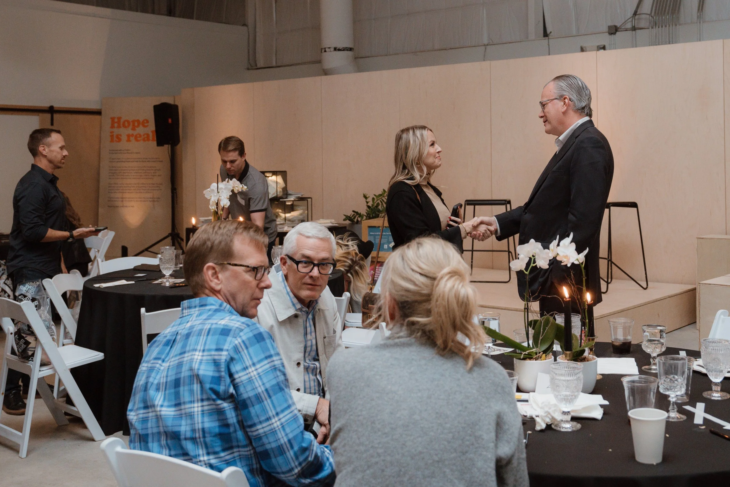 Orlando professional event photography