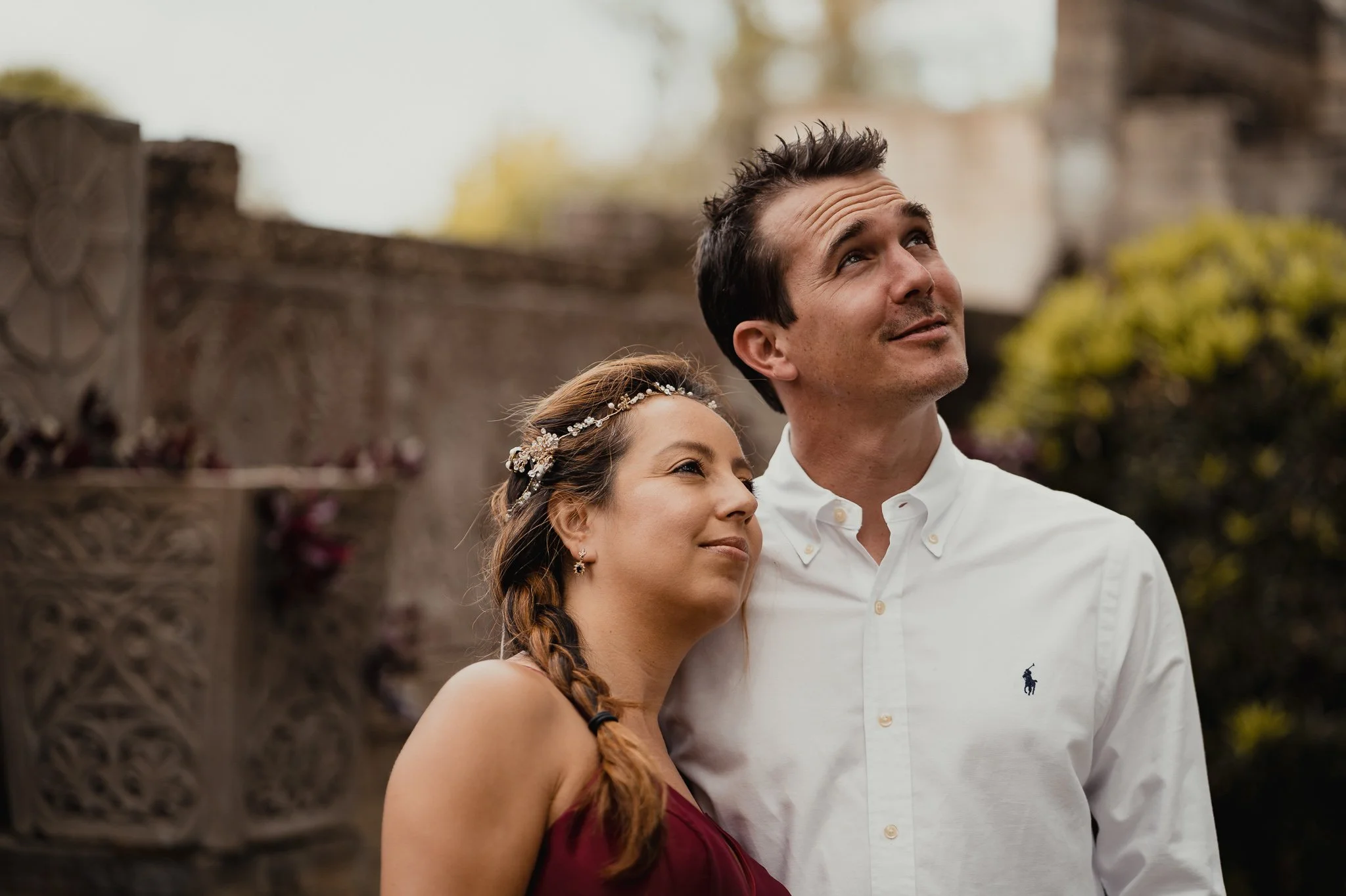 Couple engagement photography orlando