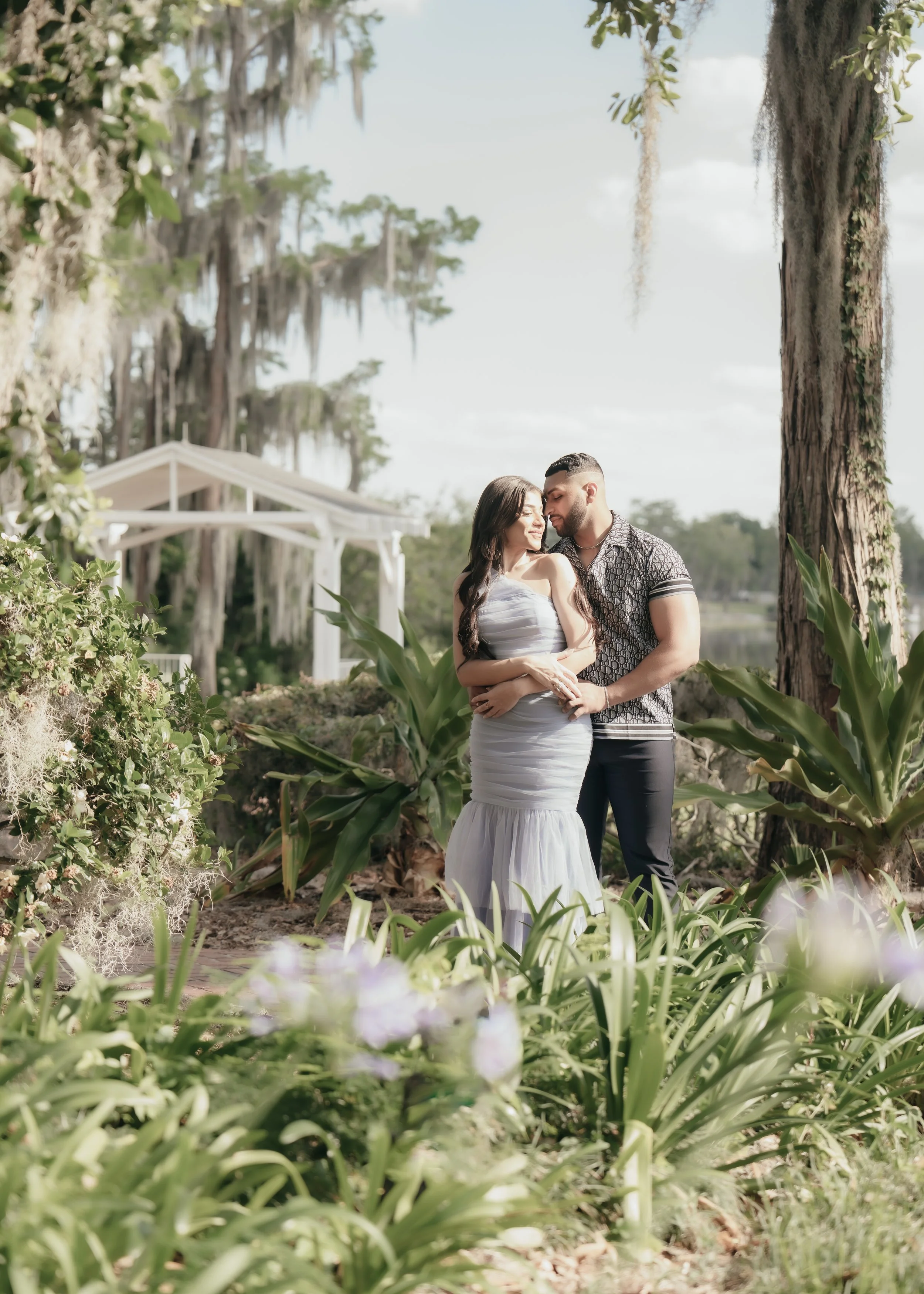 Engagement photography Orlando 