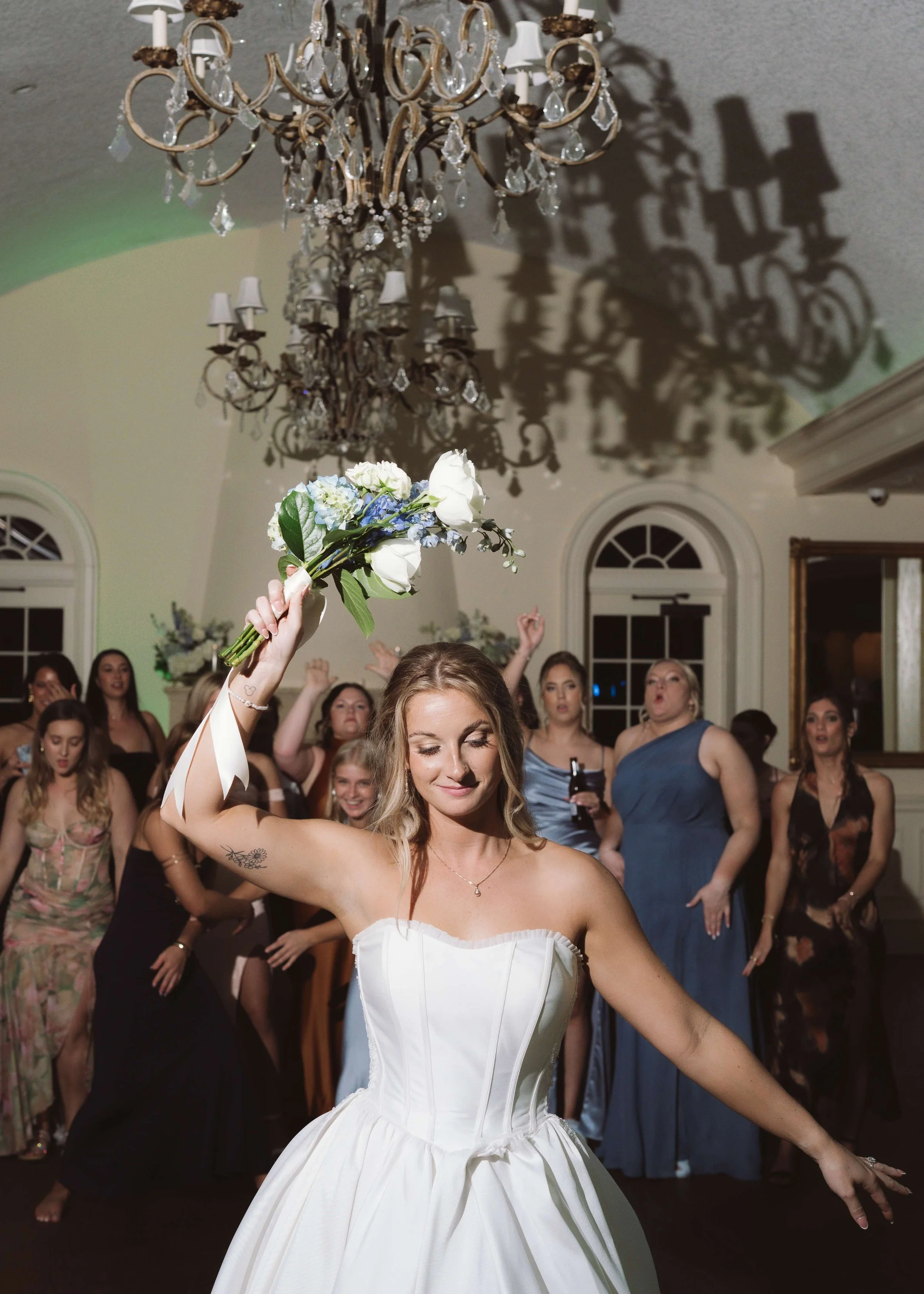 Wedding at Club Tesoro 