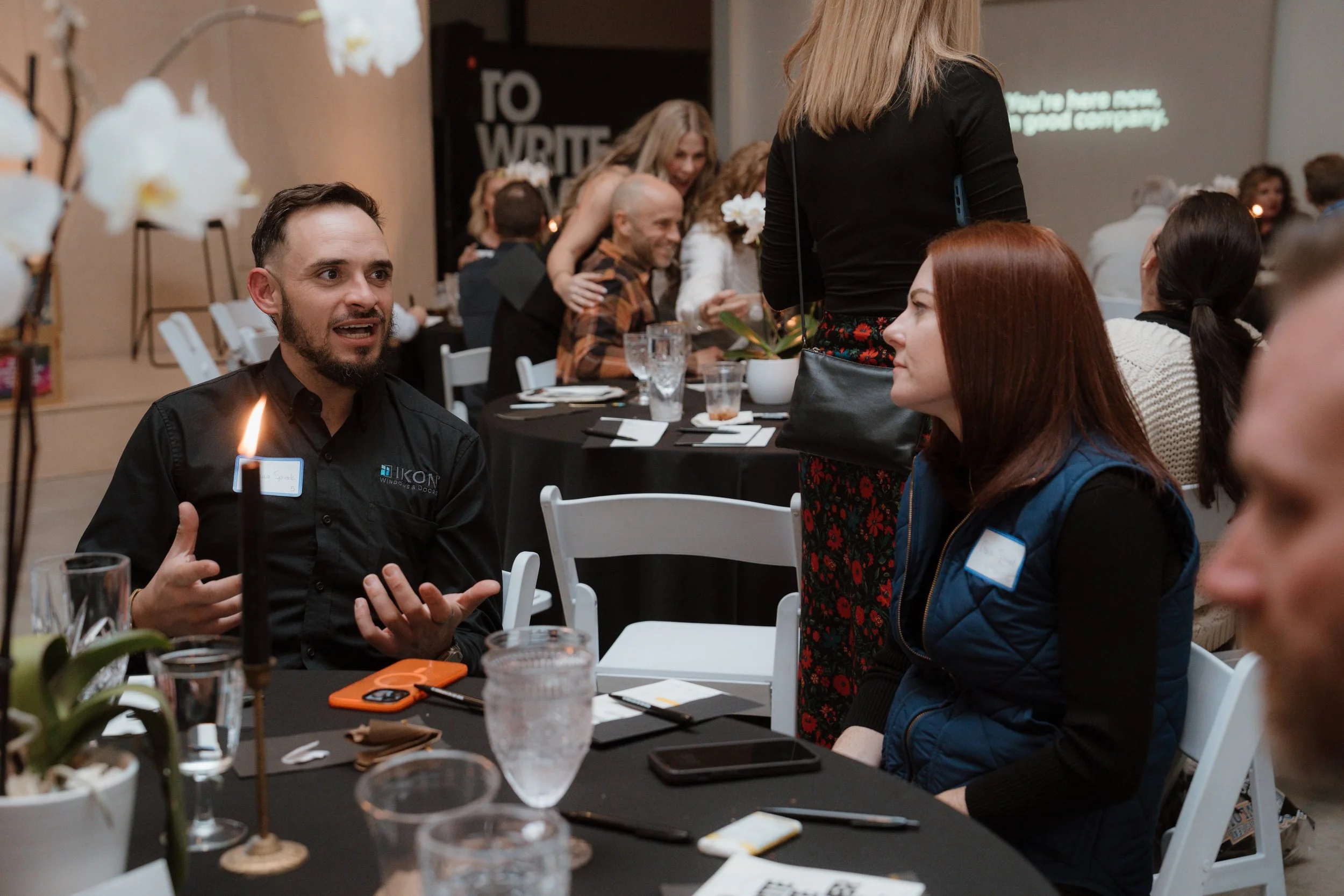 Orlando professional event photography