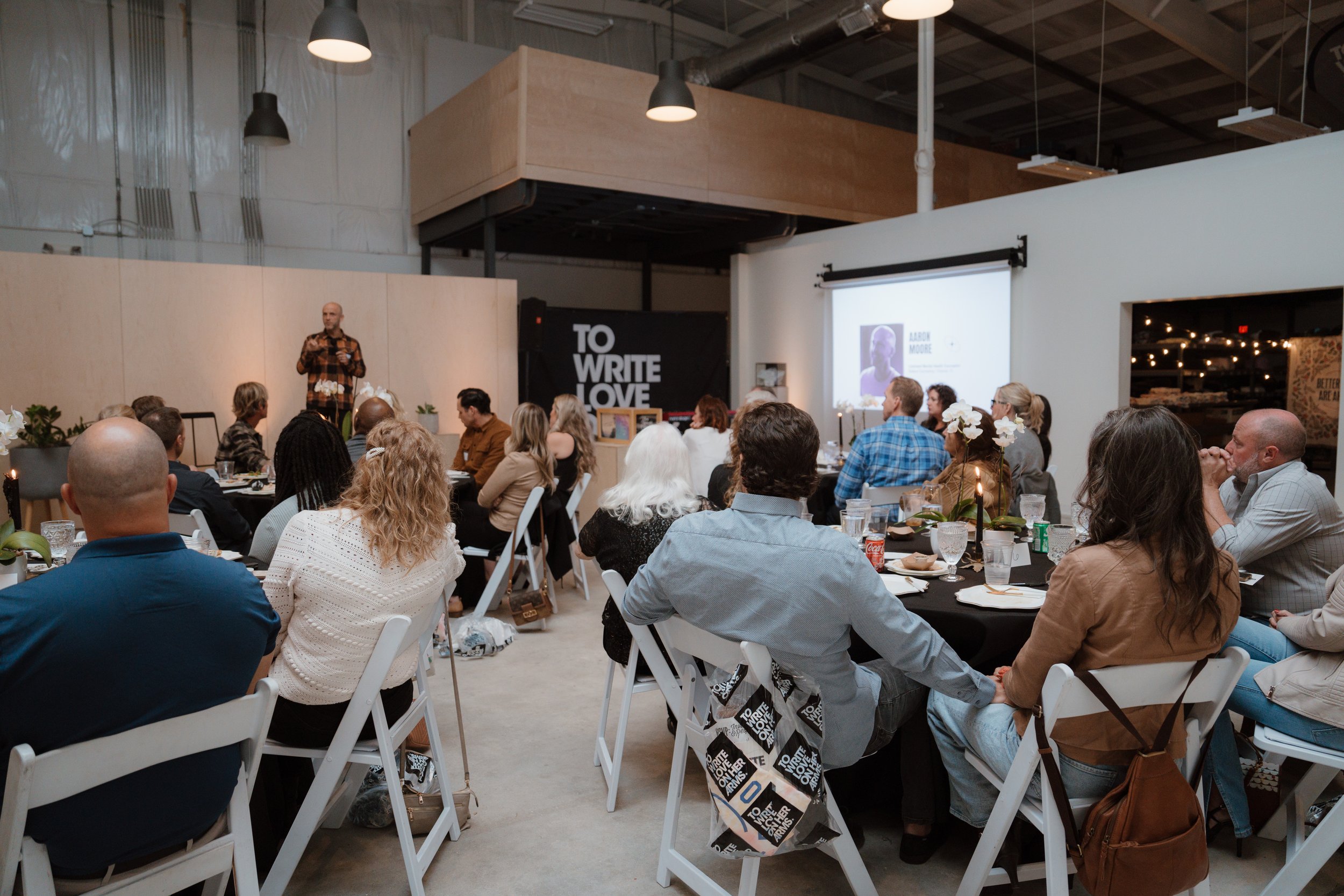 Orlando professional event photography