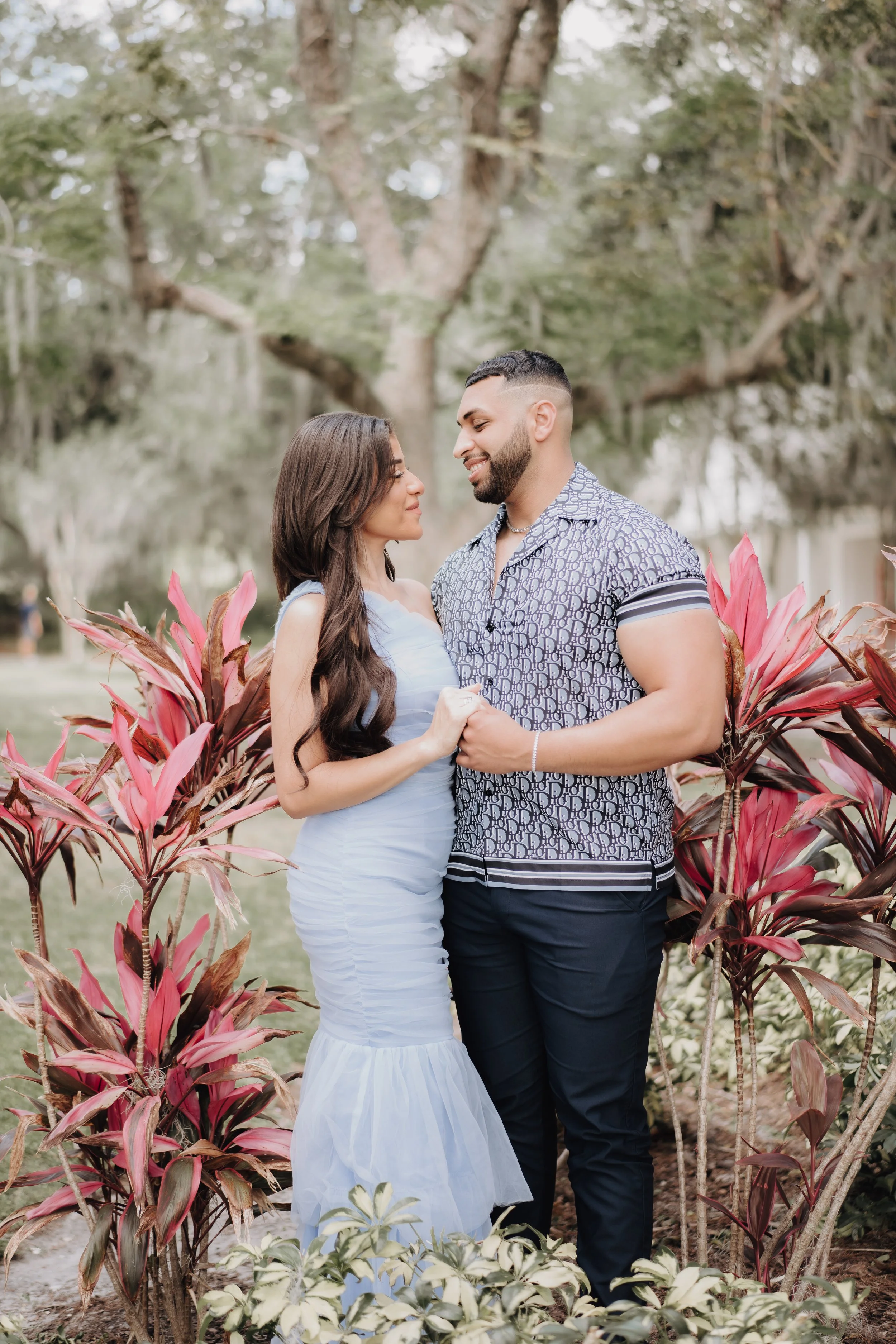 Engagement photography Orlando 
