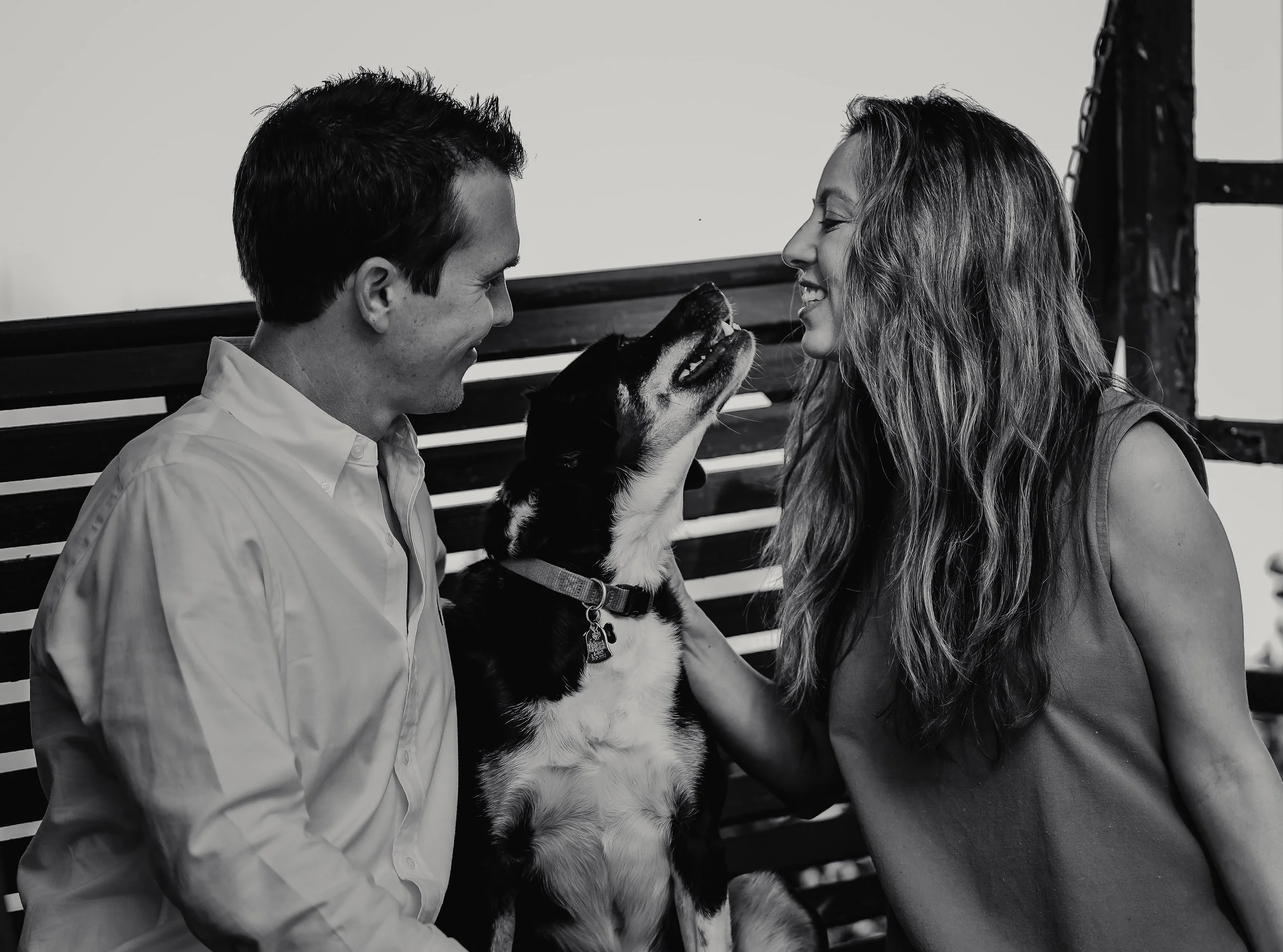 Couple engagement photography orlando