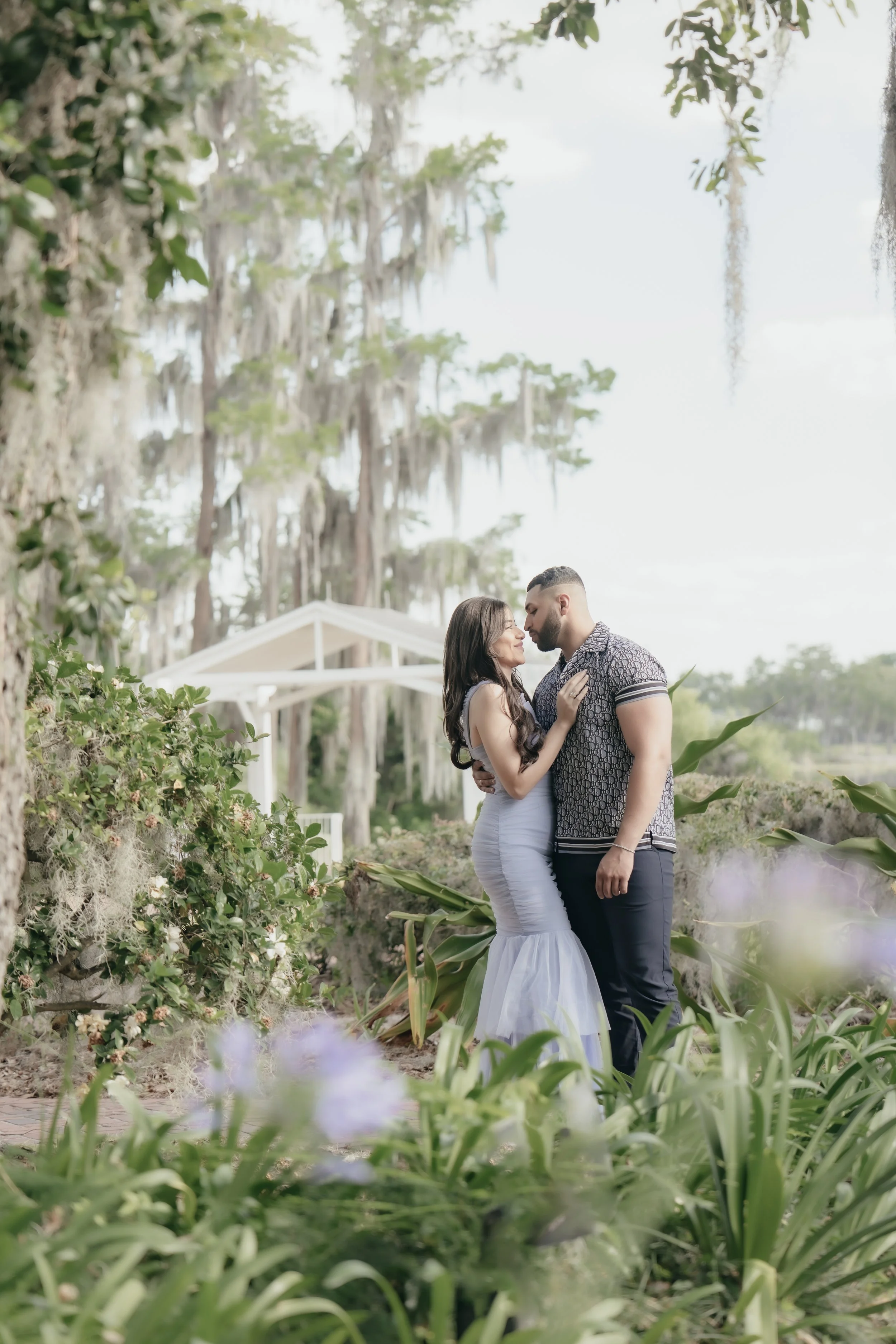 Engagement photography Orlando 