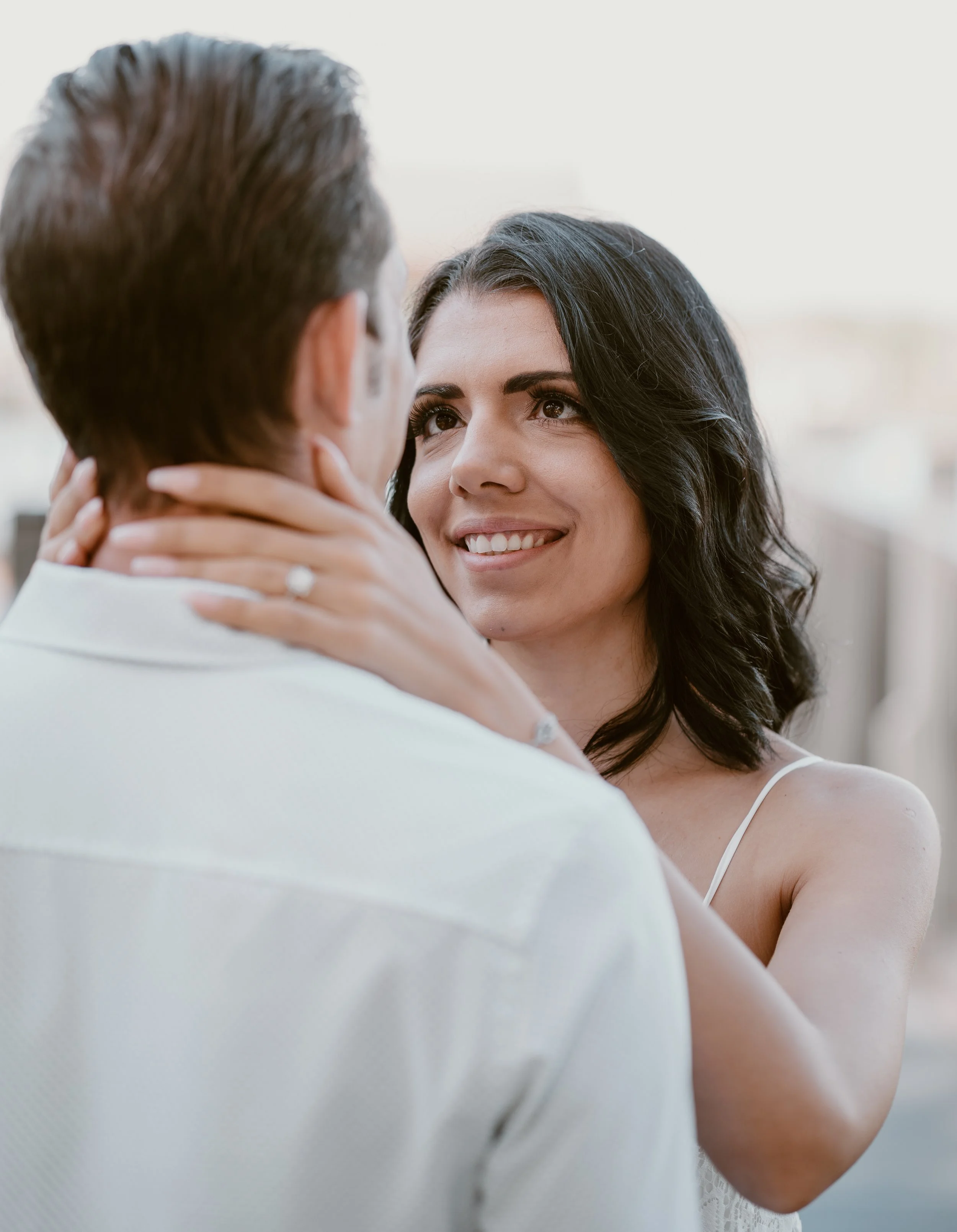 Orlando engagement photography