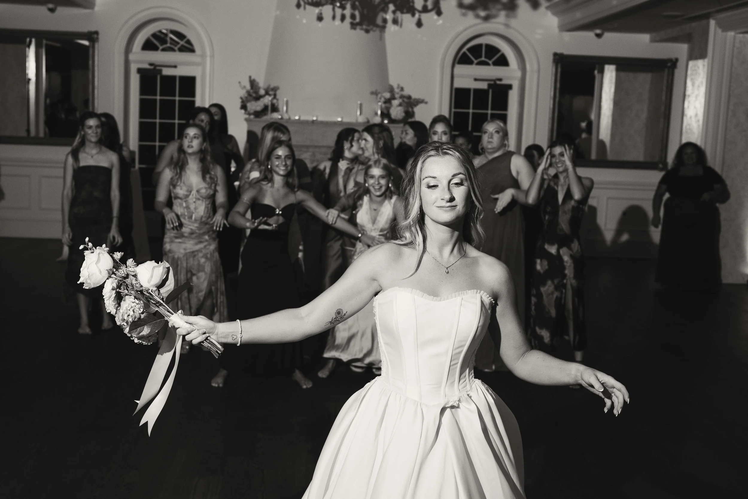 Wedding at Club Tesoro 