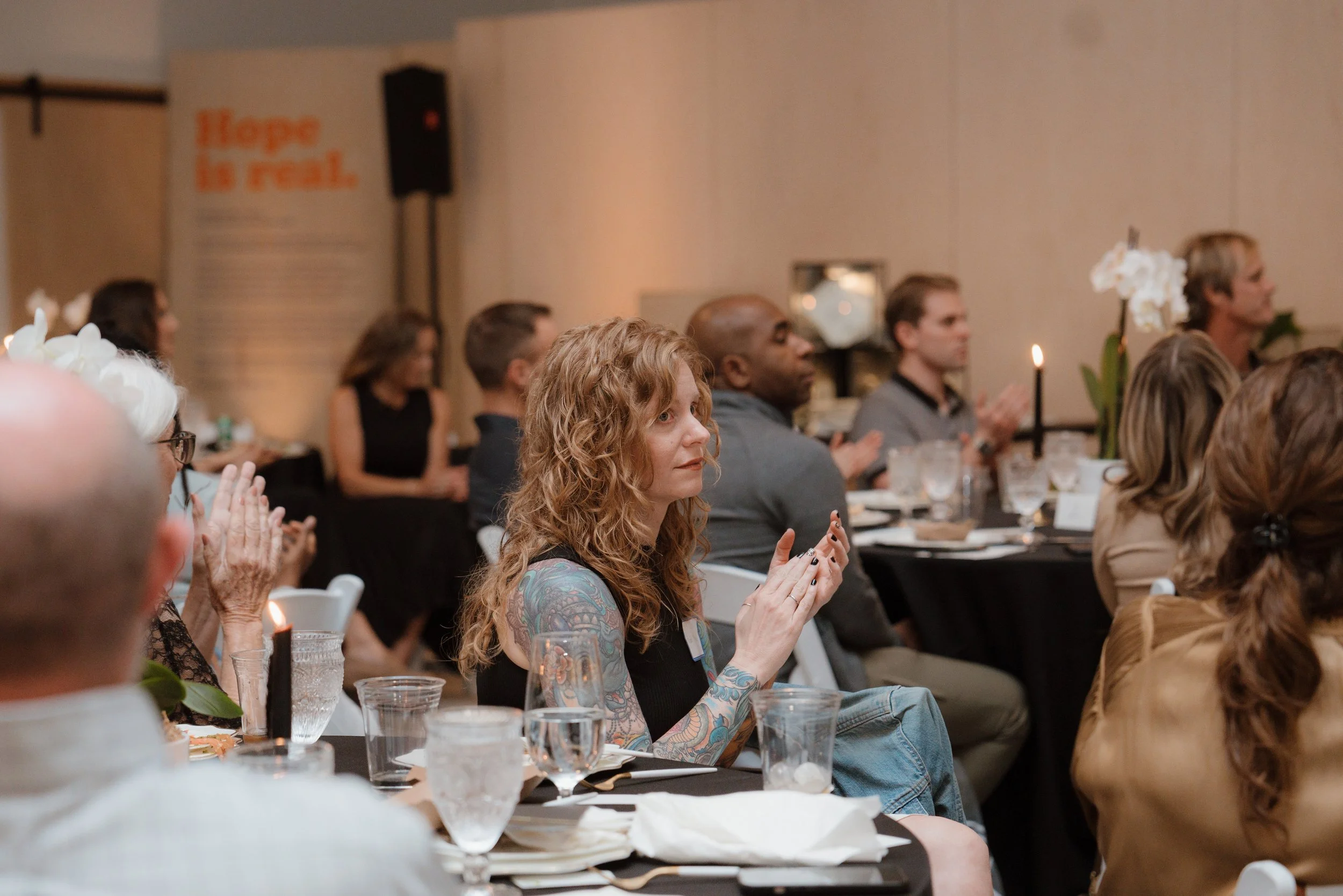 Orlando professional event photography