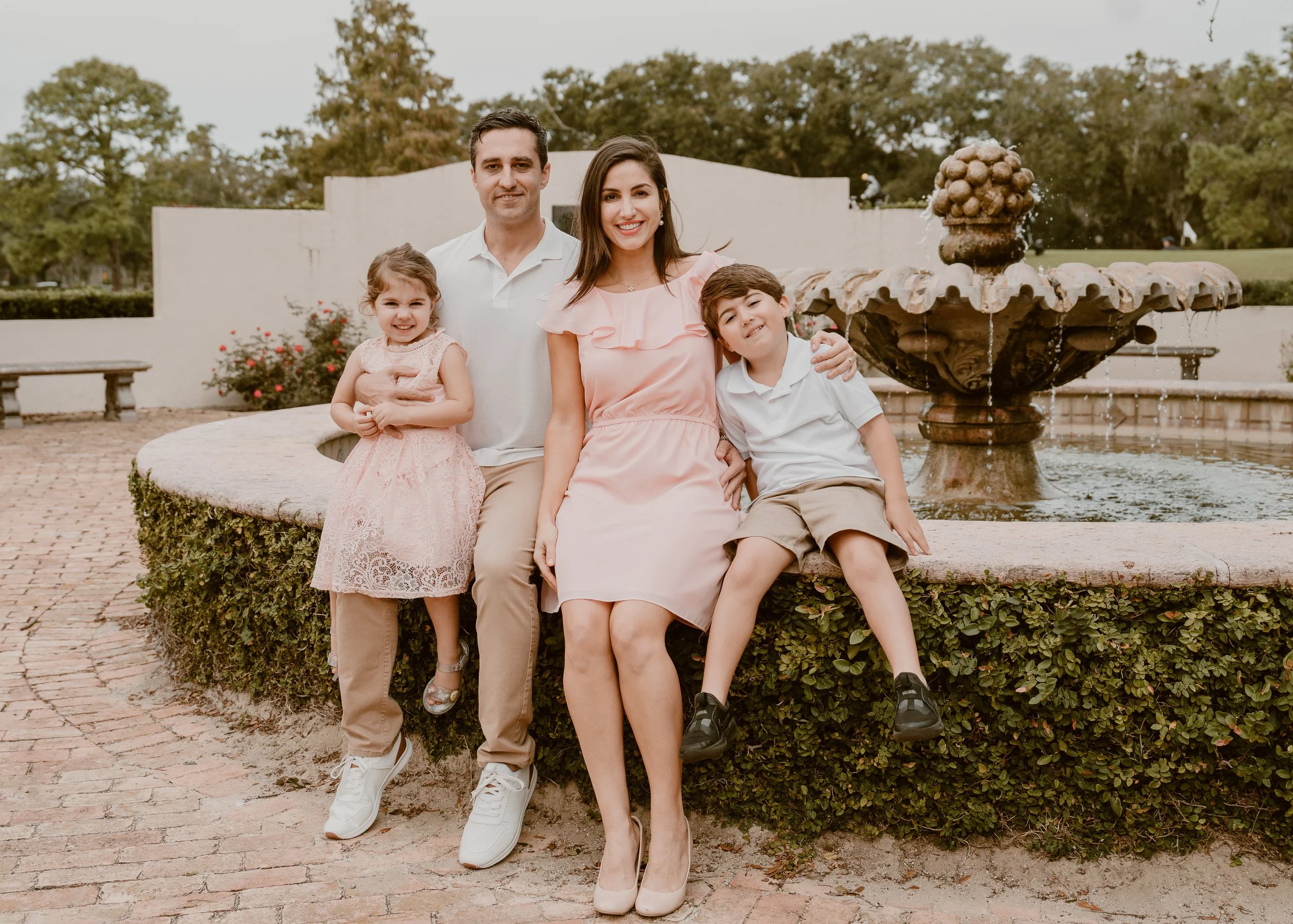 Orlando Florida family photography