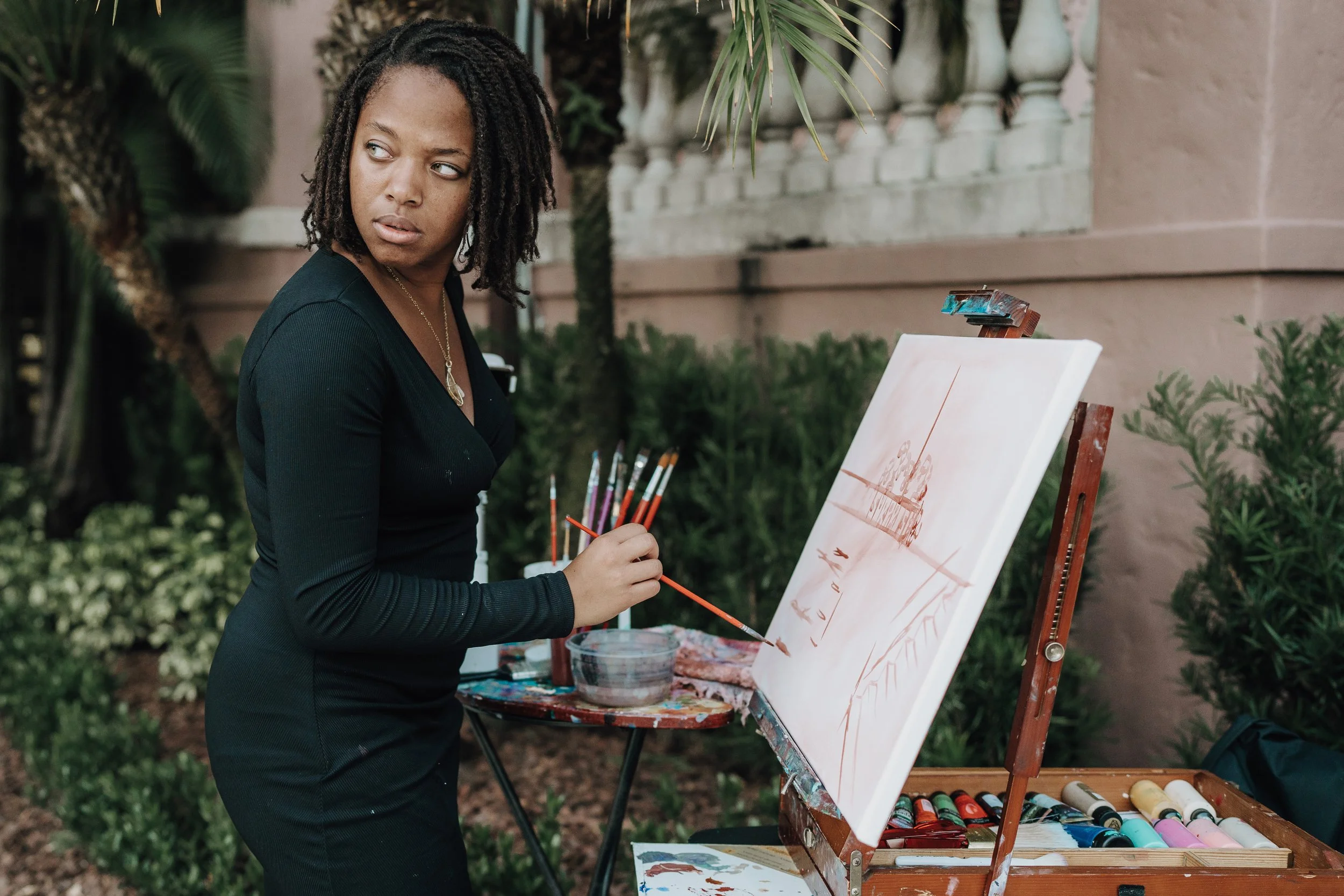 Orlando private event photography