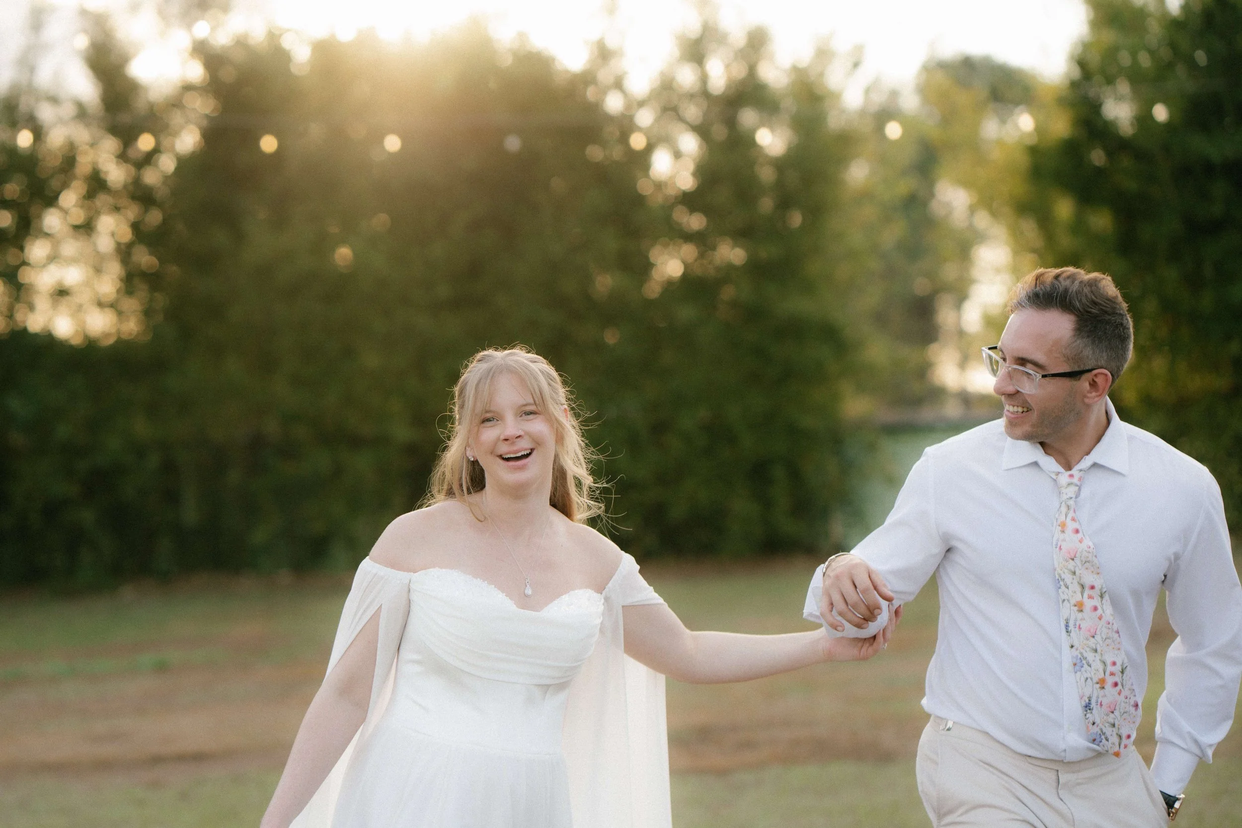 Wedding at HillHouse Clermont, Florida