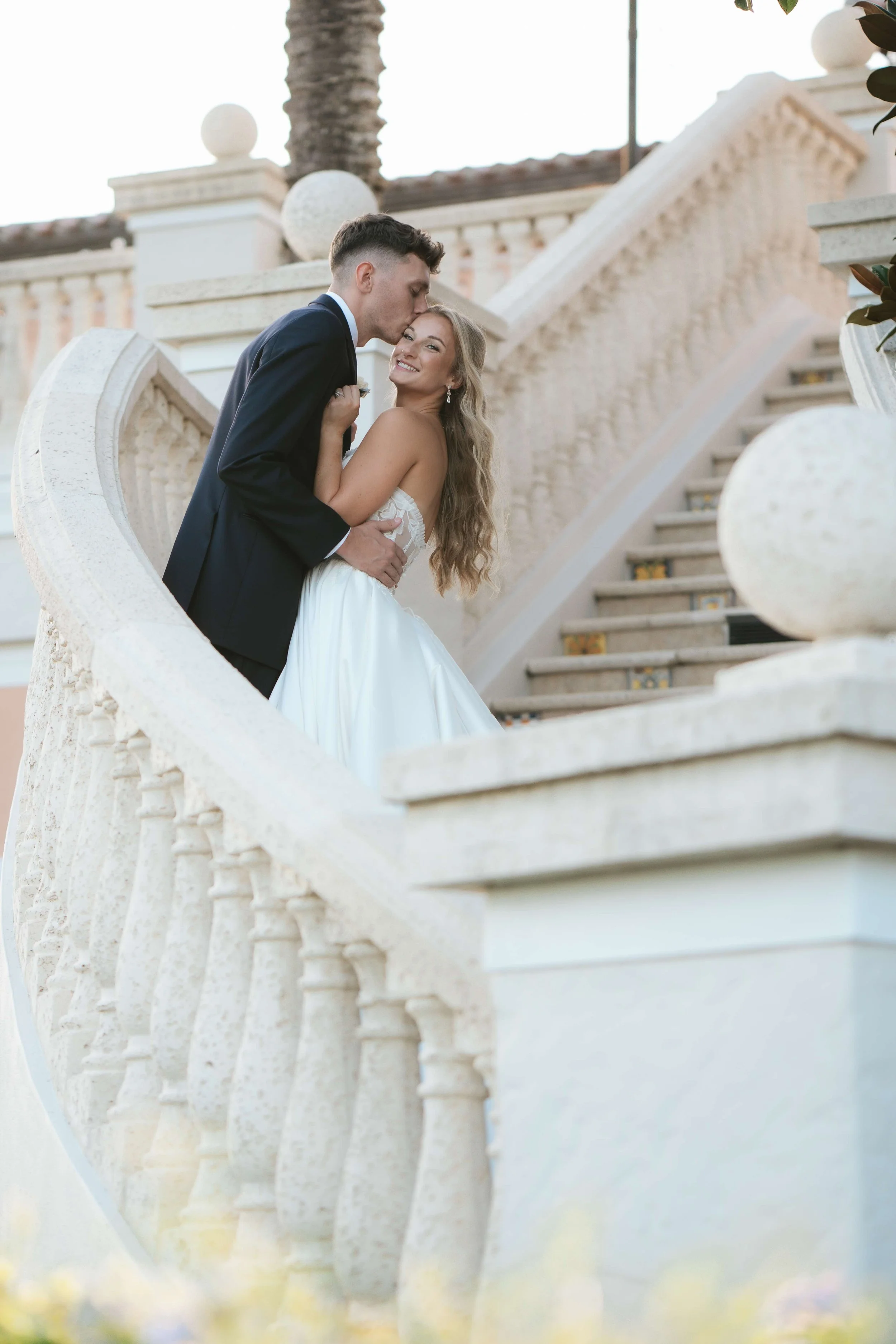 Wedding at Club Tesoro 