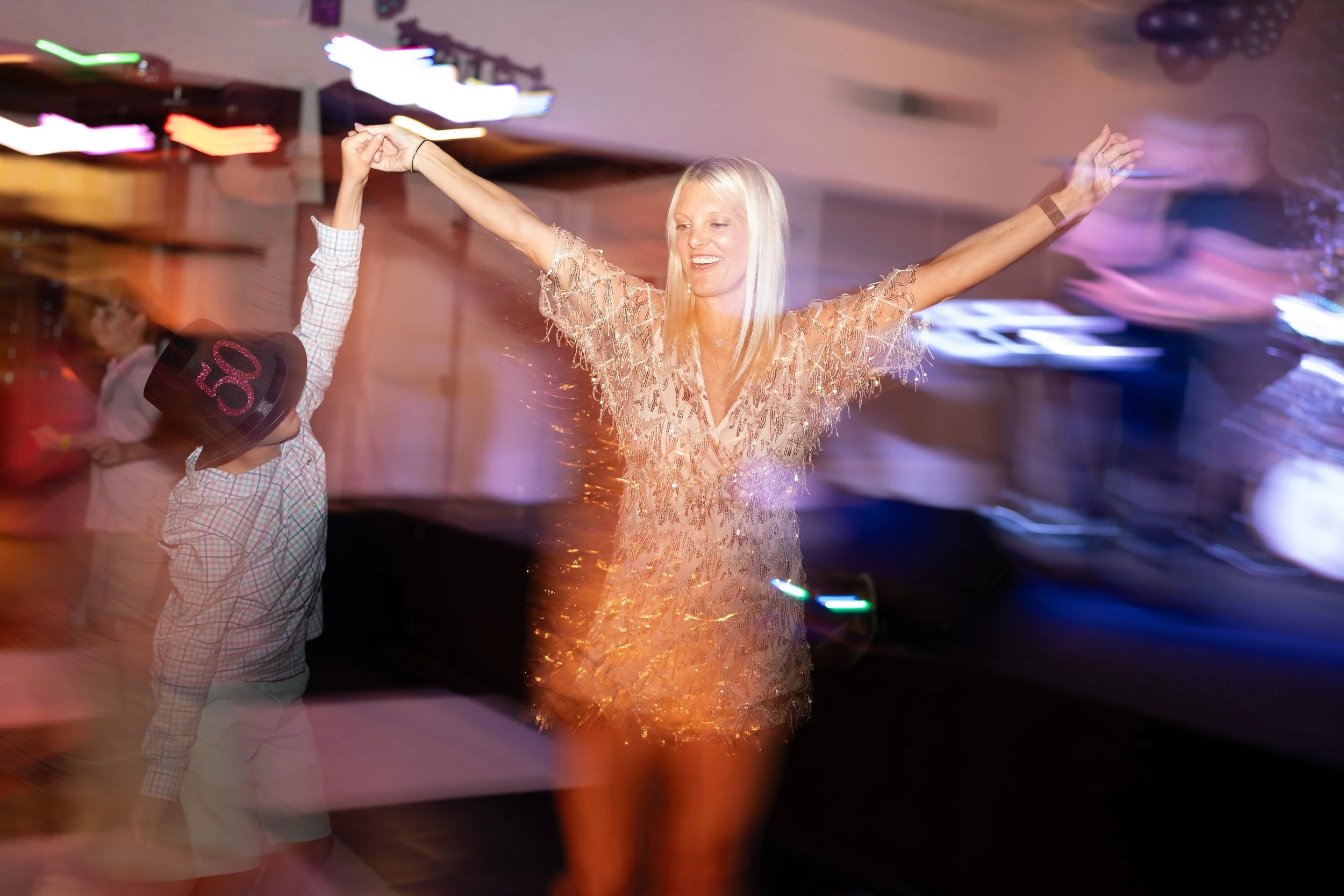 Orlando private event photography