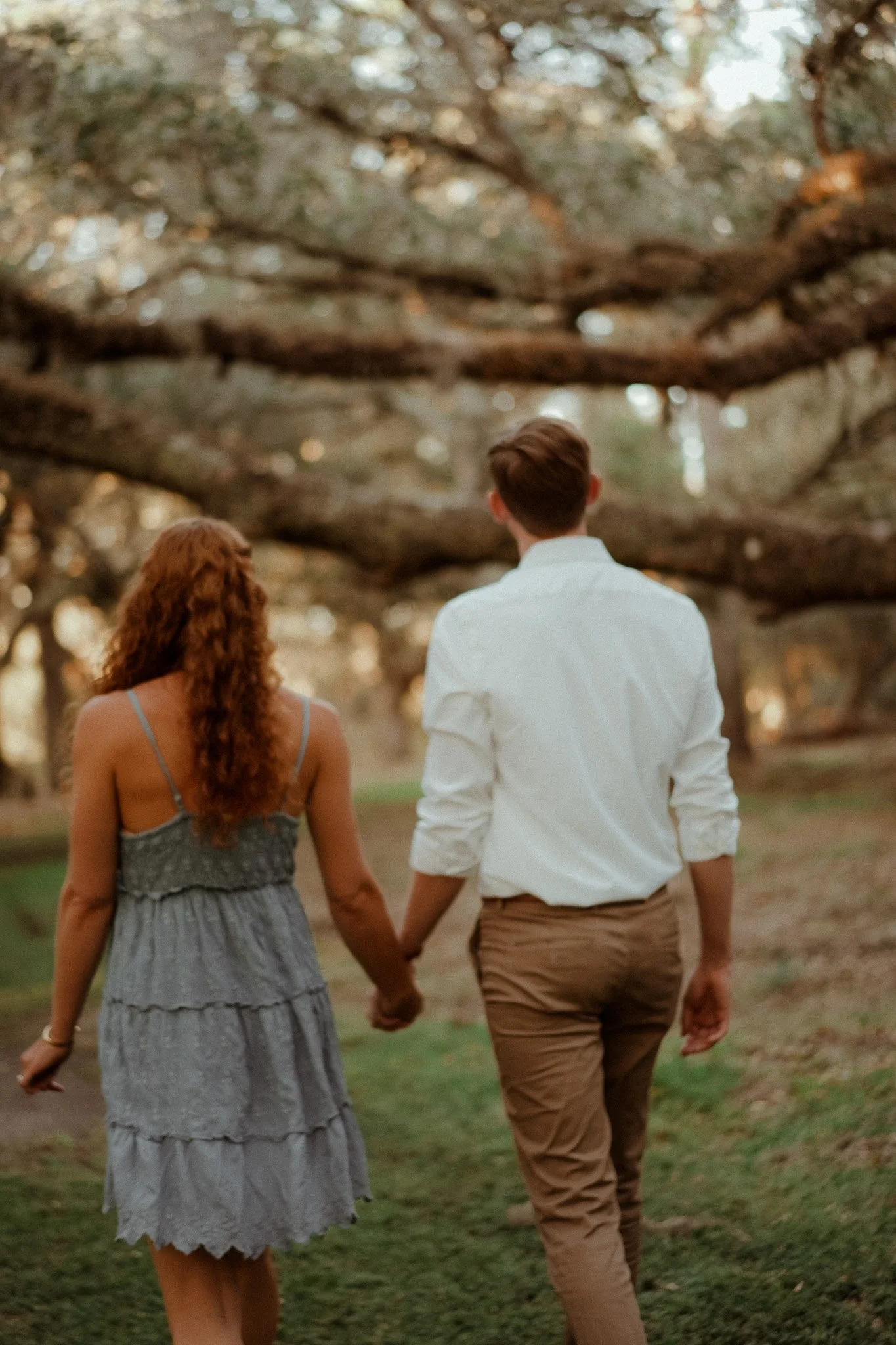 Couple engagement photography orlando