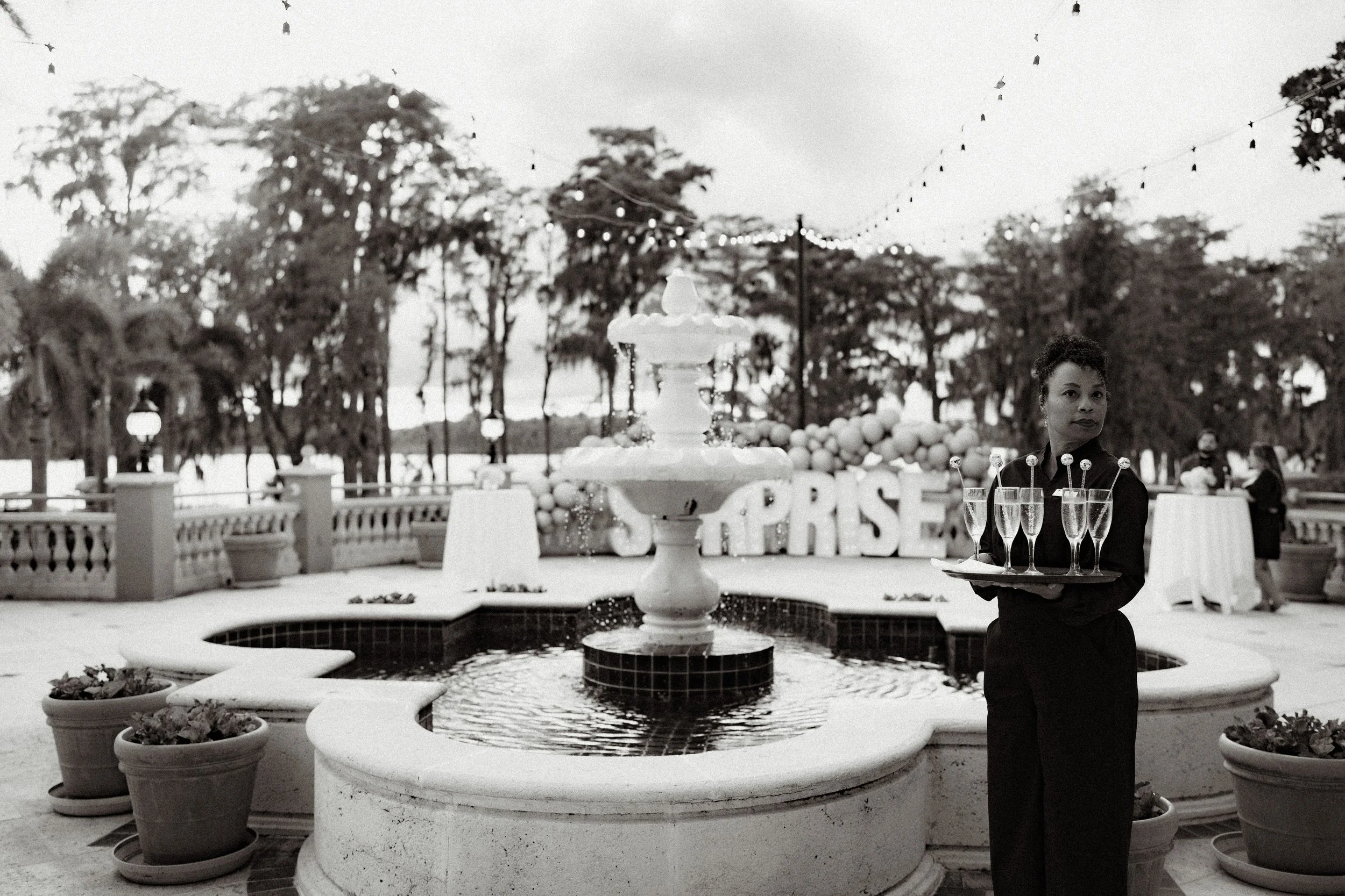 Orlando private event photography