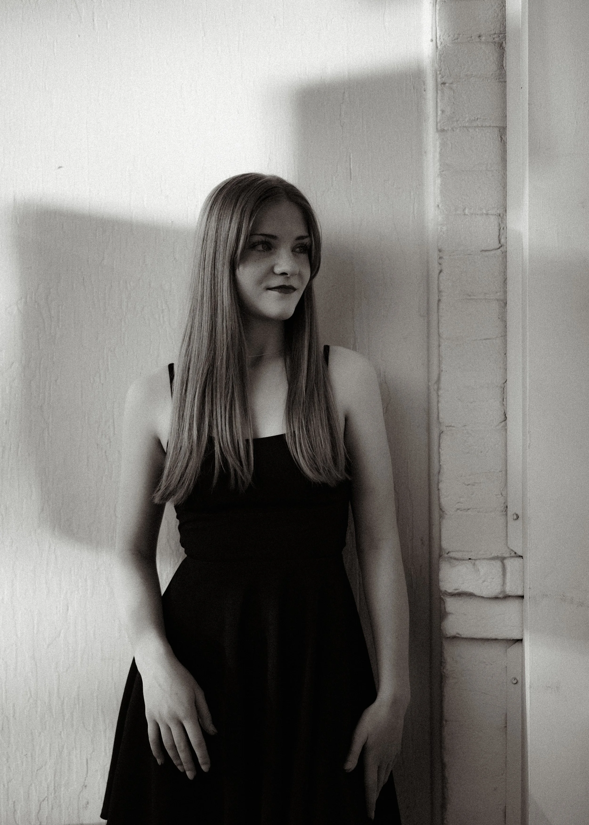 Winter Garden Senior graduation Photoshoot