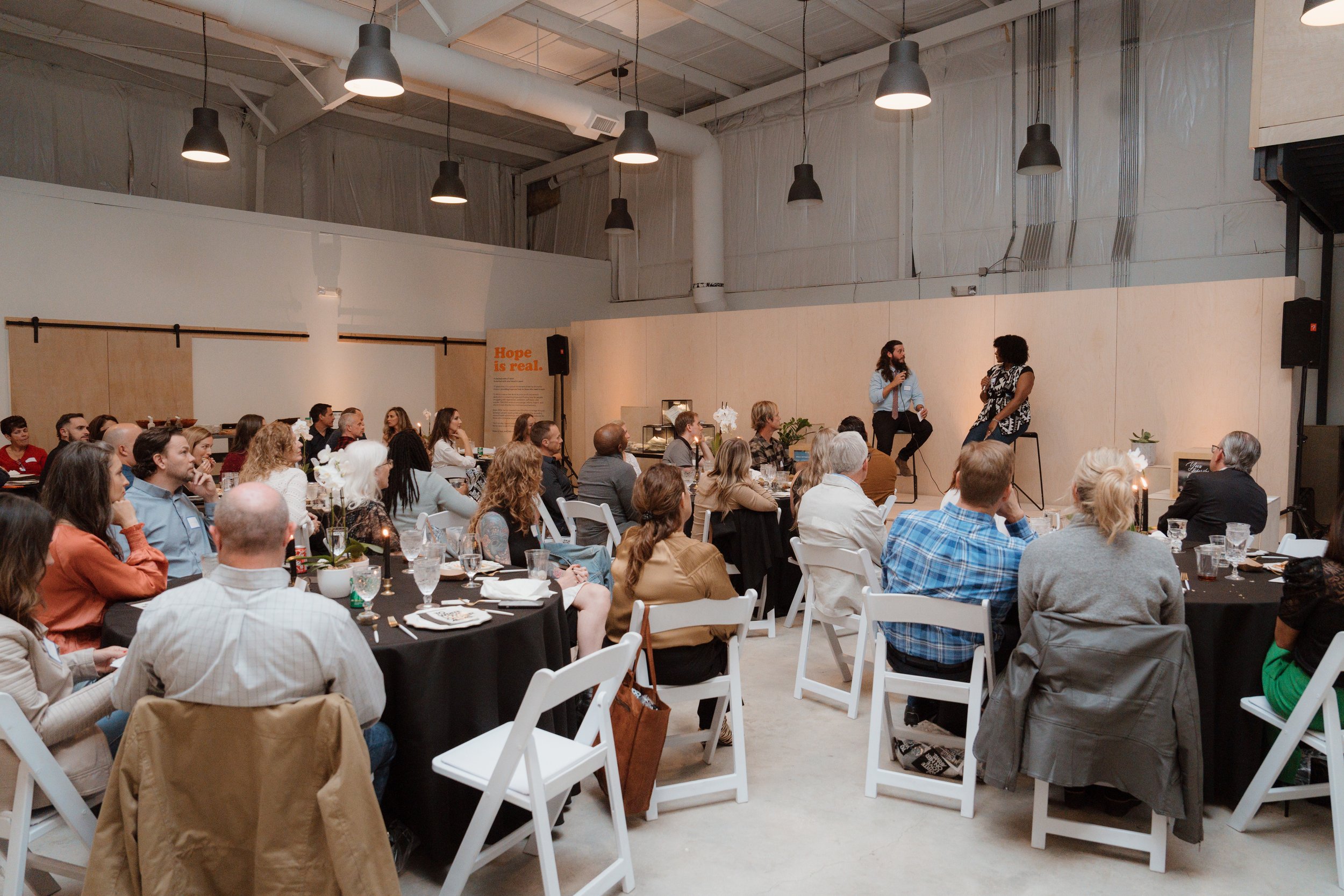 Orlando professional event photography