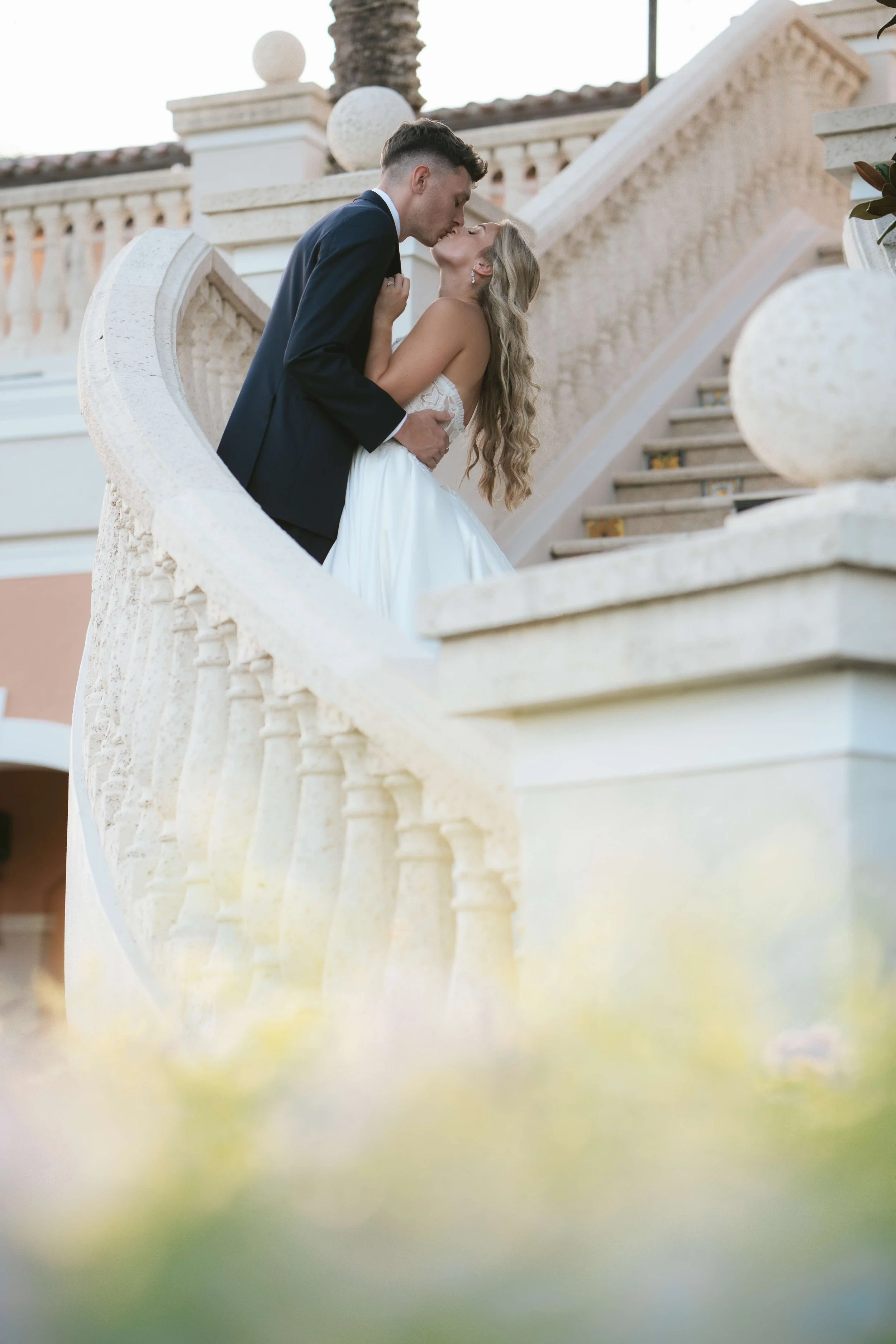 Wedding at Club Tesoro 