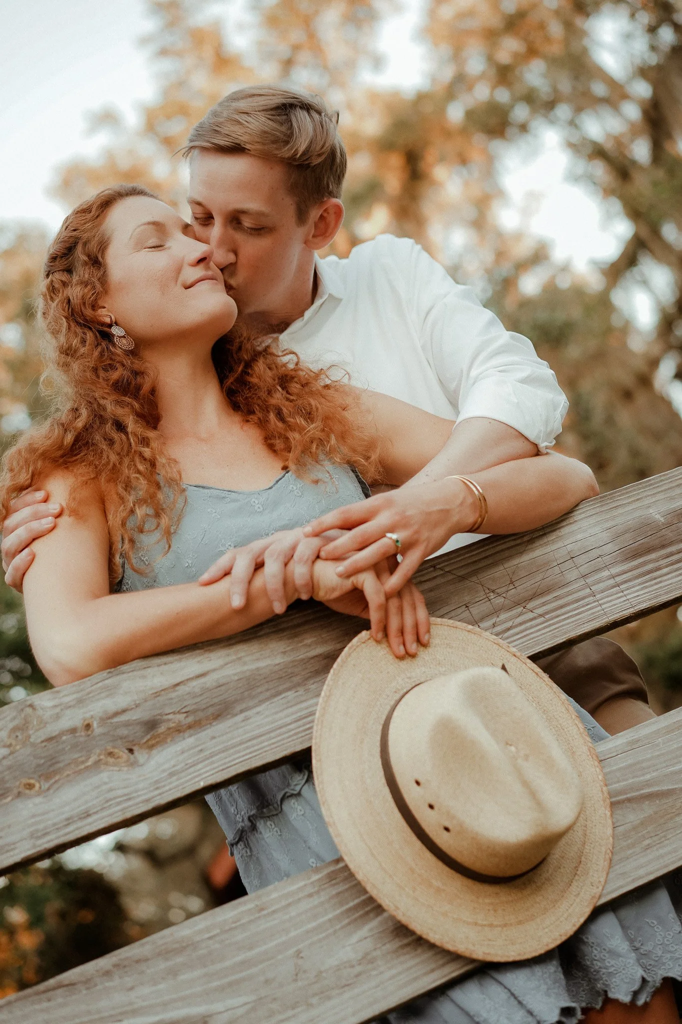 Couple engagement photography orlando