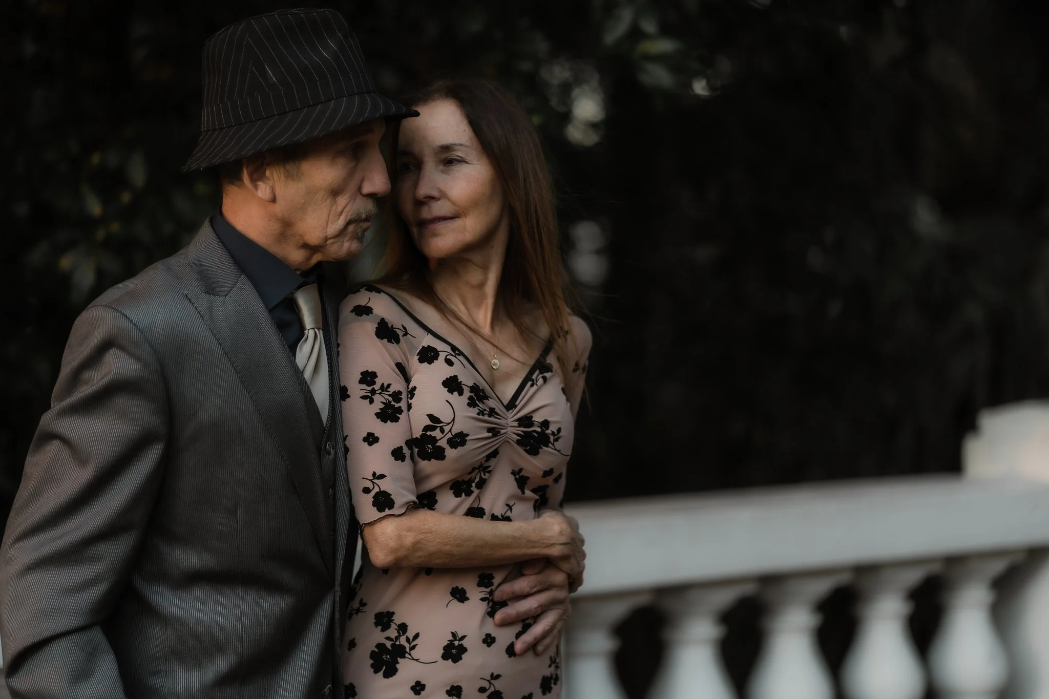 Couple engagement photography orlando