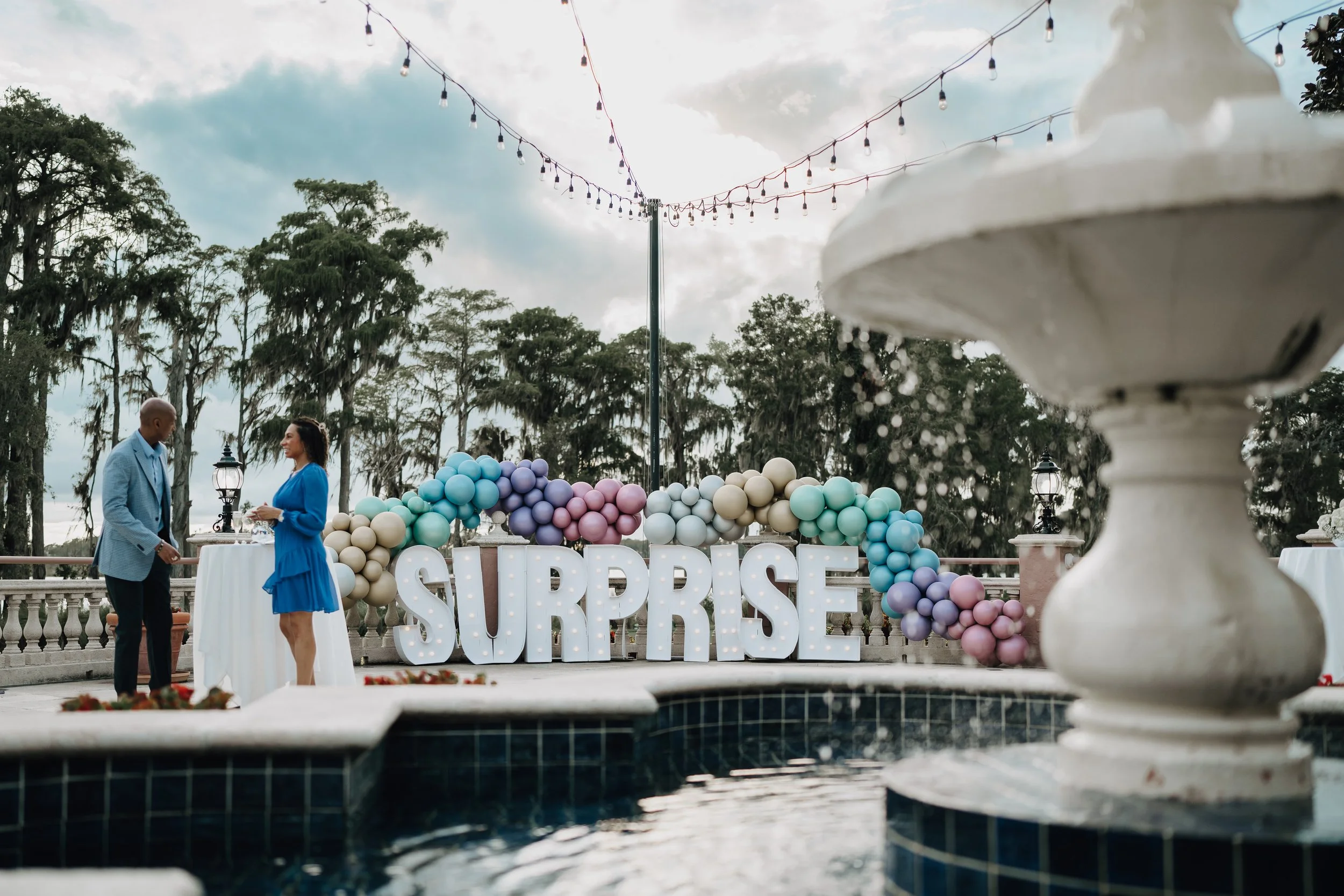 Orlando private event photography