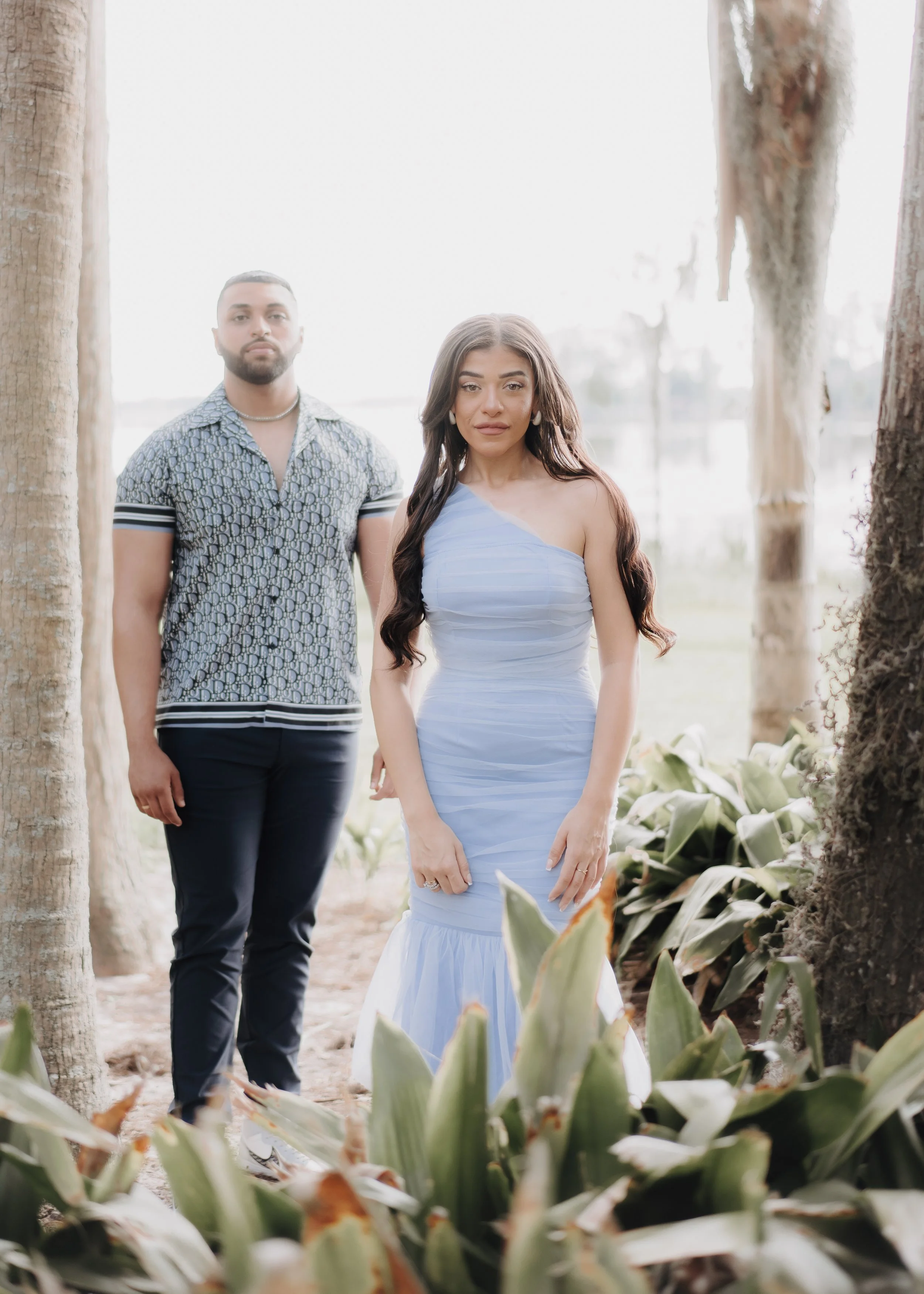 Engagement photography Orlando 