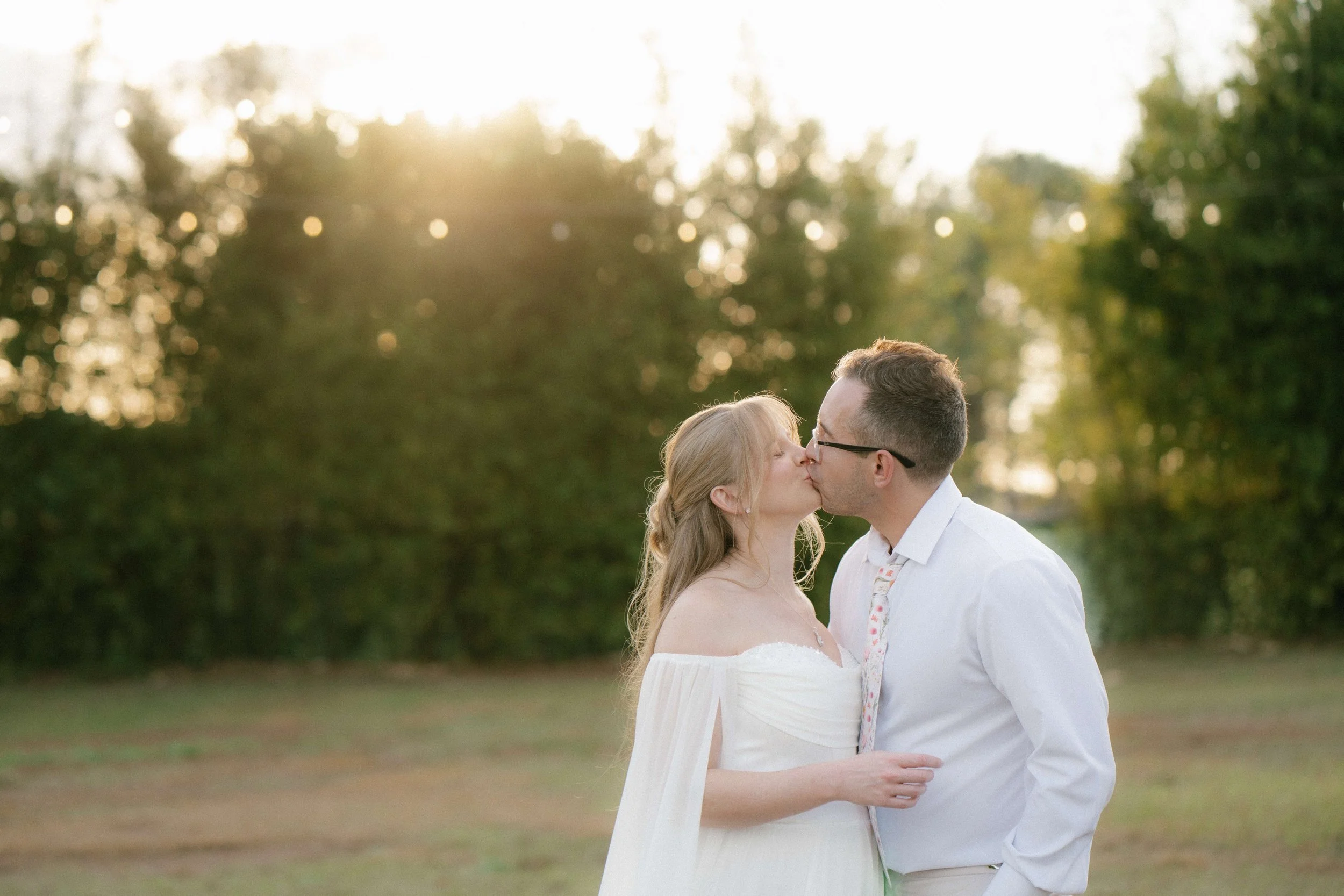 Wedding at HillHouse Clermont, Florida