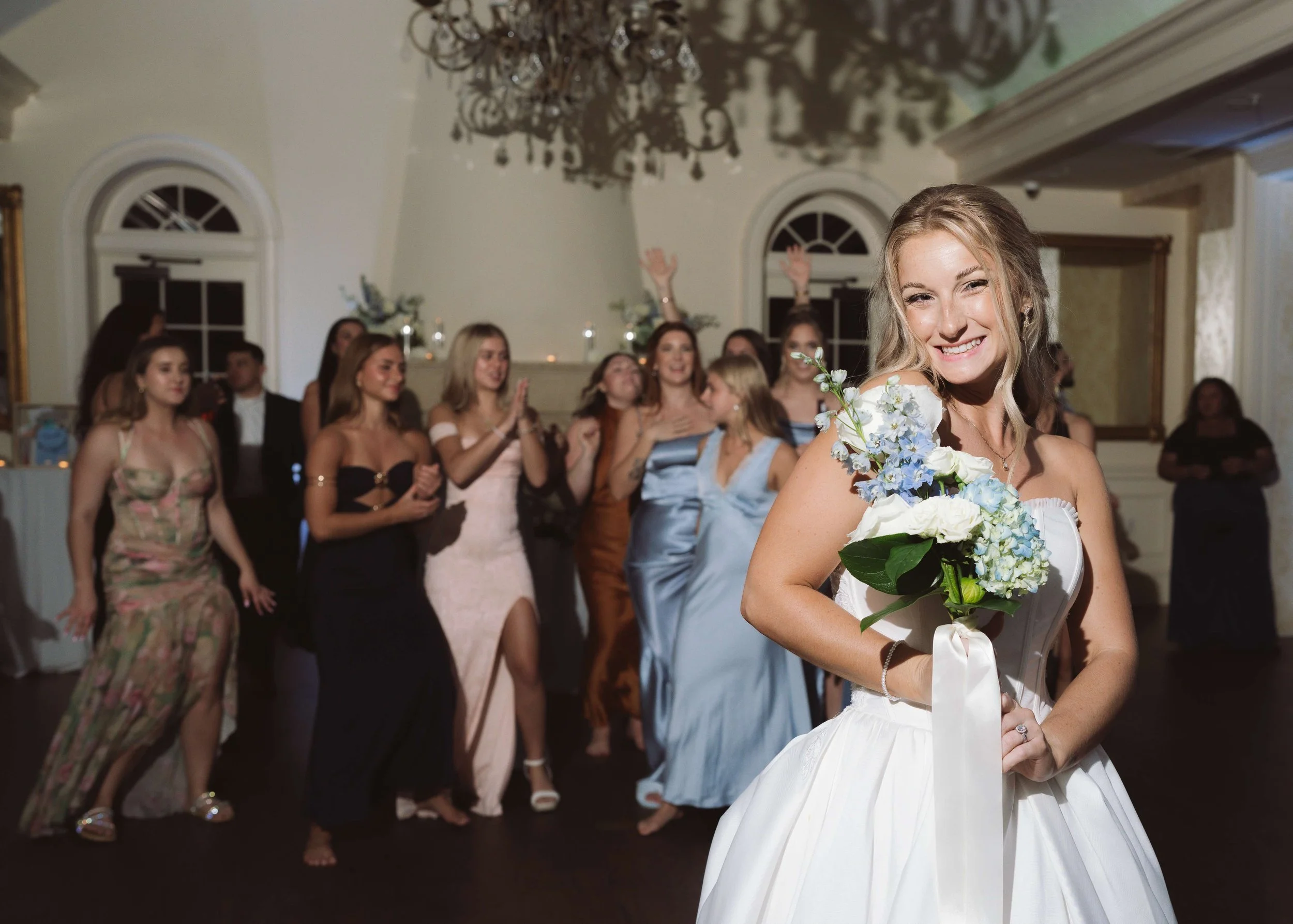 Wedding at Club Tesoro 