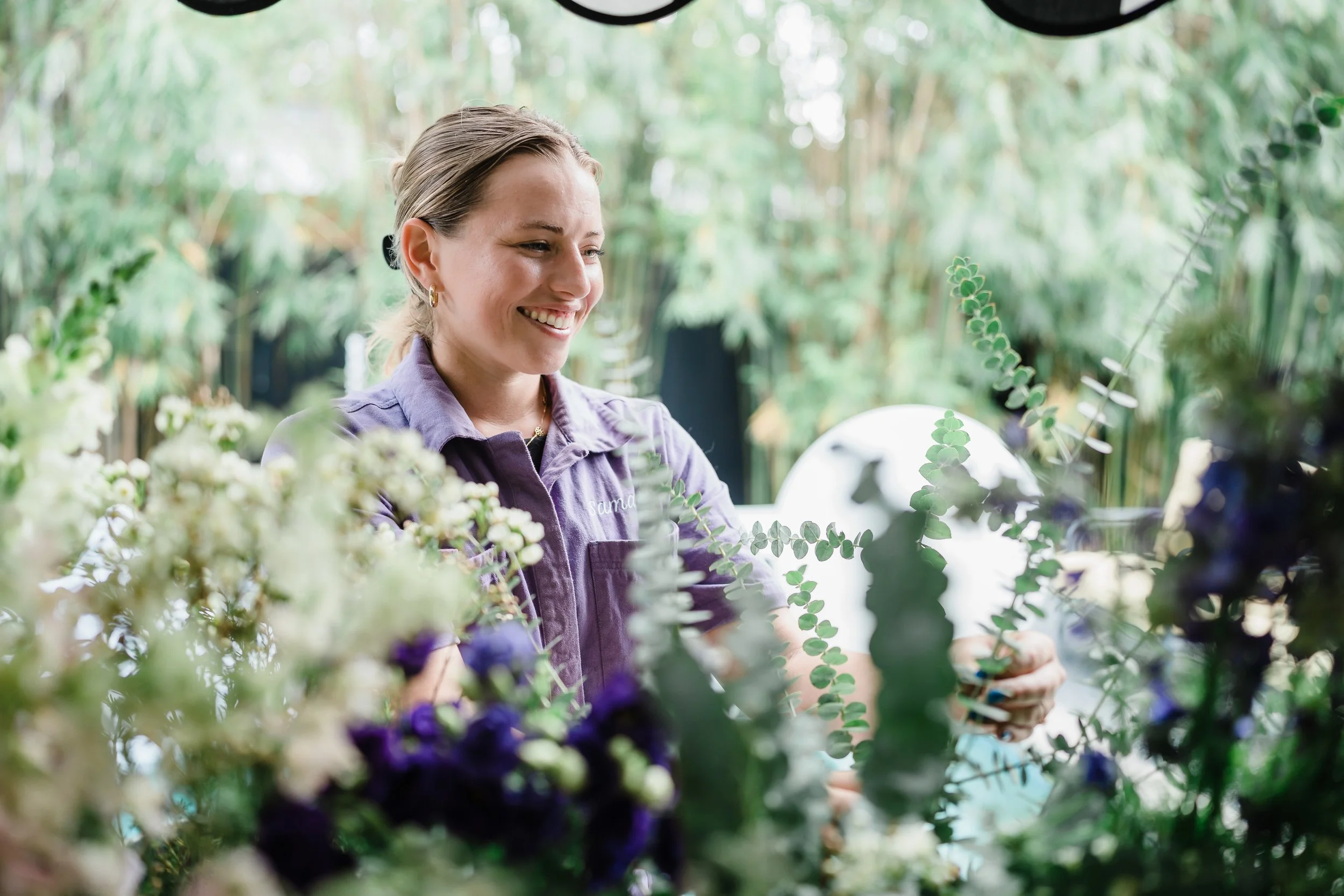 Orlando florist photography