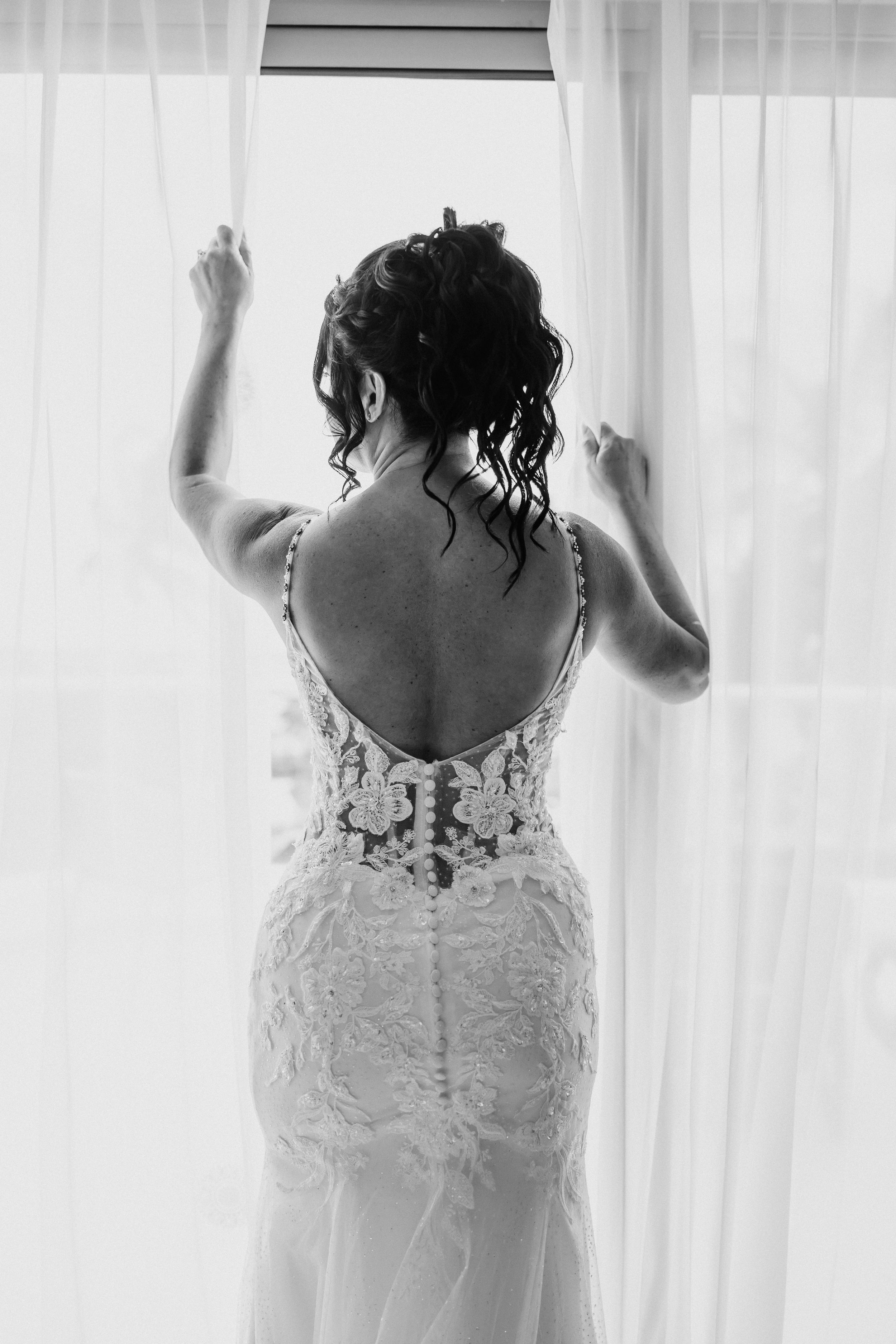 Destination Wedding at Sandos Caracol Resort, Quintana Roo, Mexico