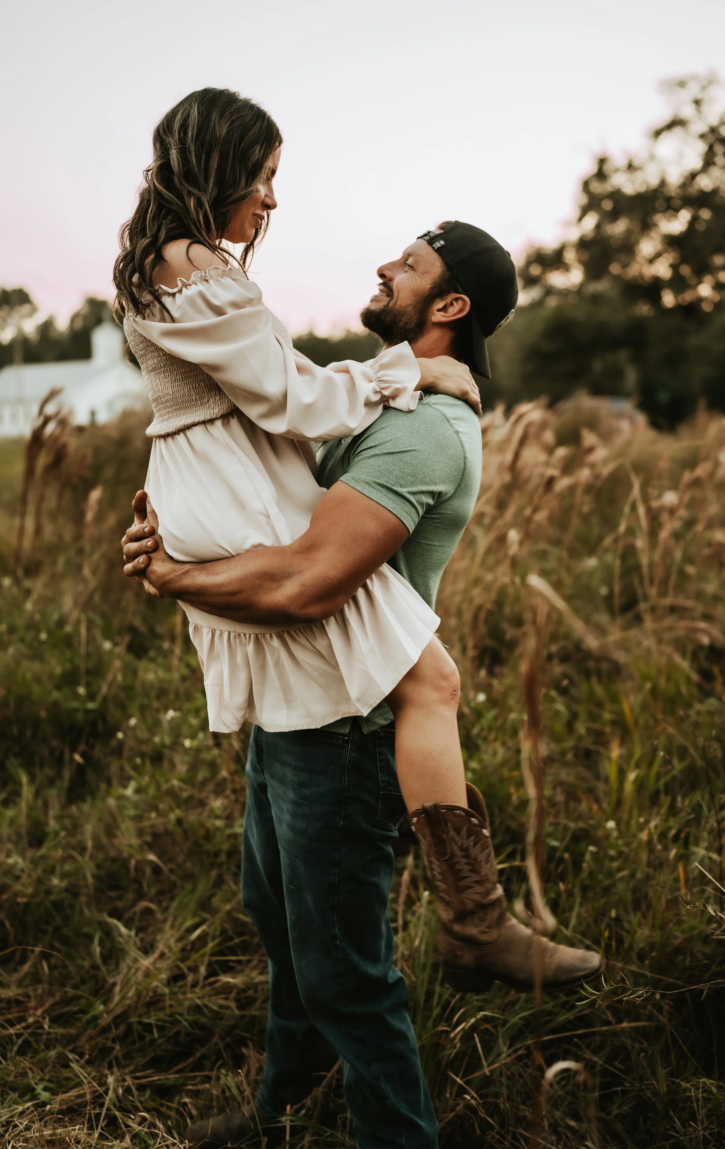 Orlando engagement photography