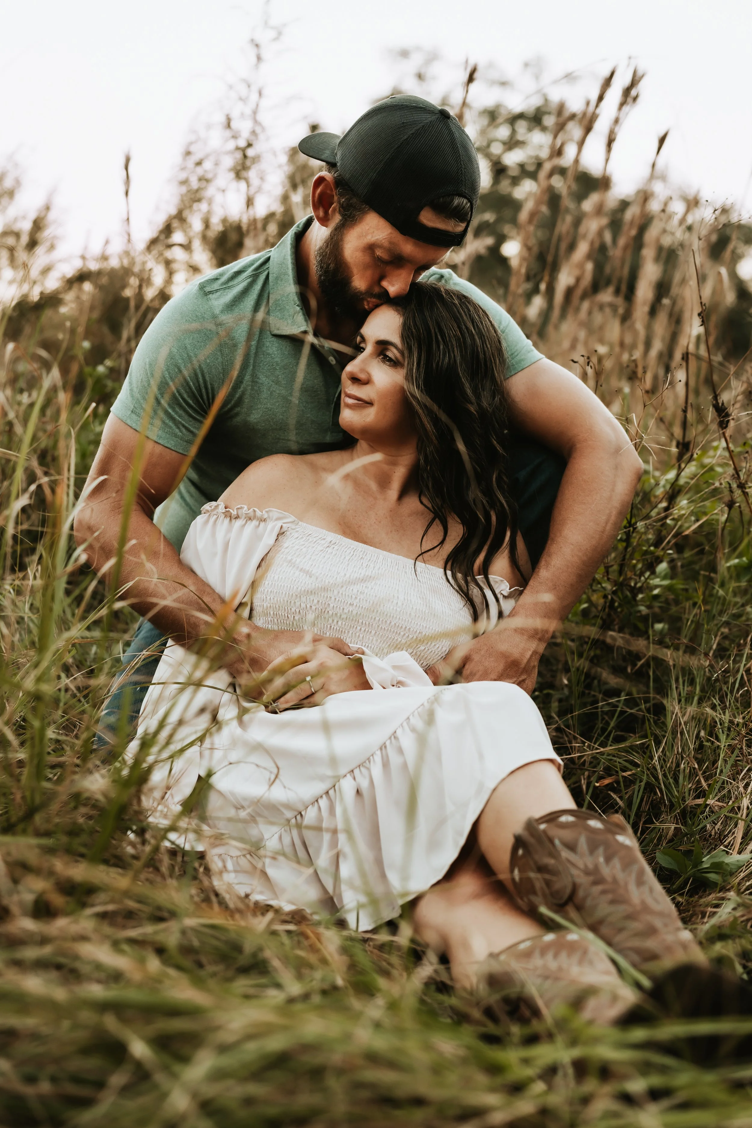 Orlando engagement photography