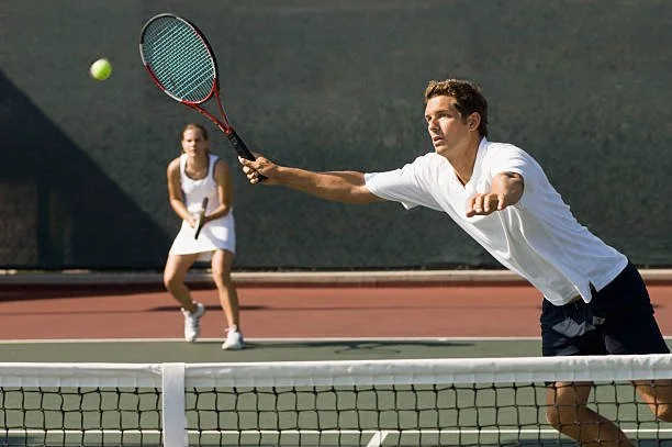 Doubles Clinic (3.0-3.5) 