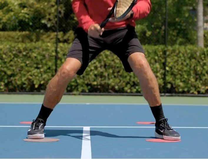 Footwork Clinic (All Levels) 